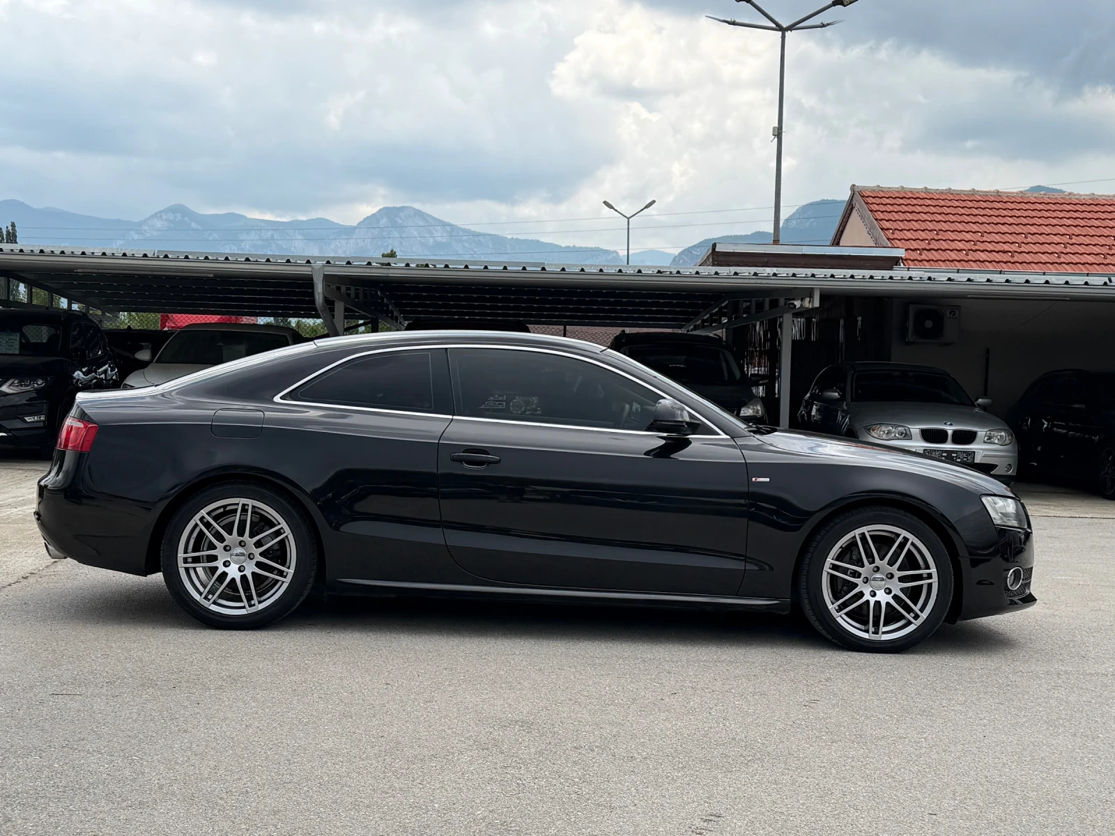 Audi A5 3.0TDI QUATTRO, снимка 6 - Автомобили и джипове - 55015891