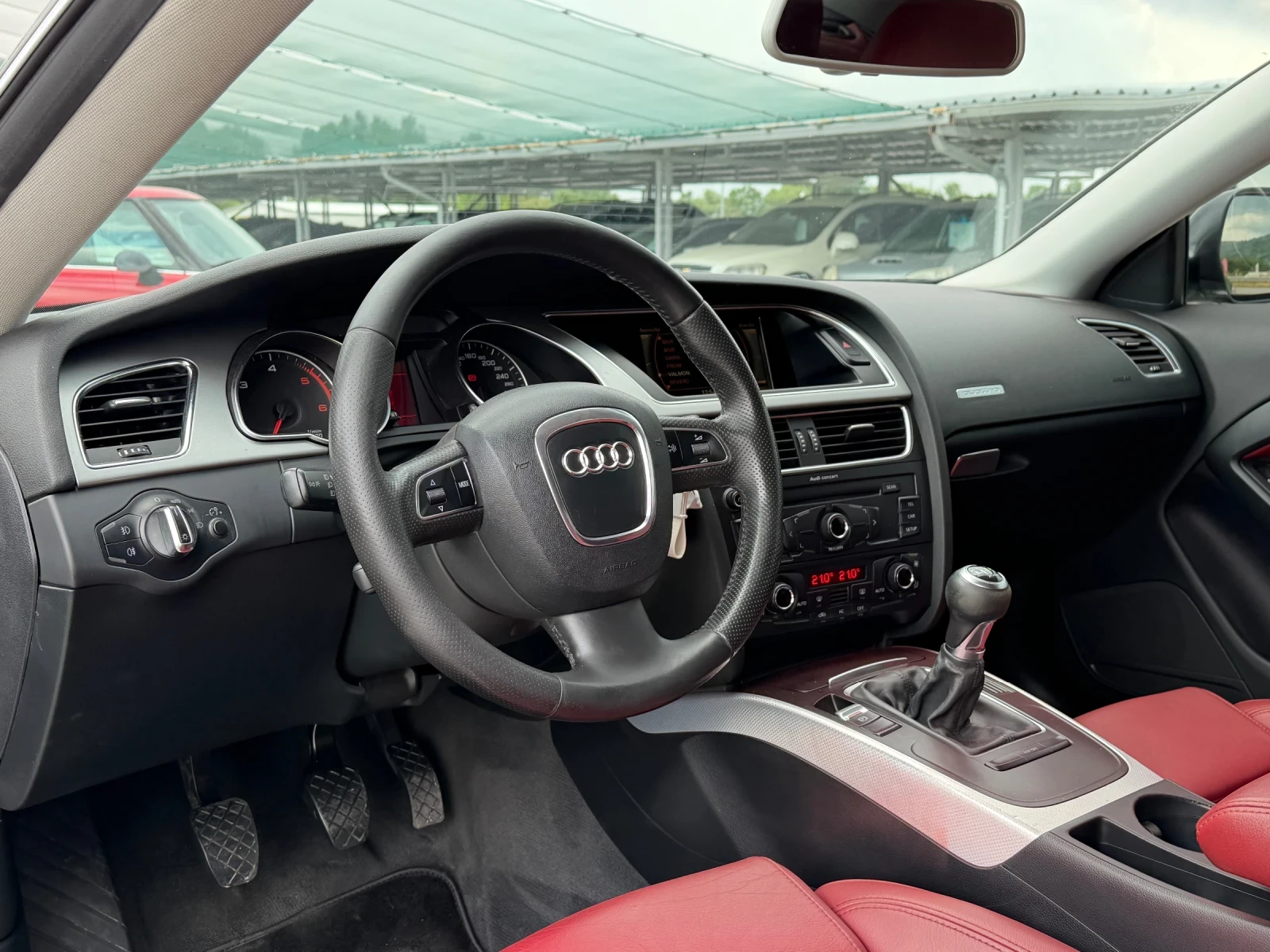Audi A5 3.0TDI QUATTRO, снимка 7 - Автомобили и джипове - 55015891