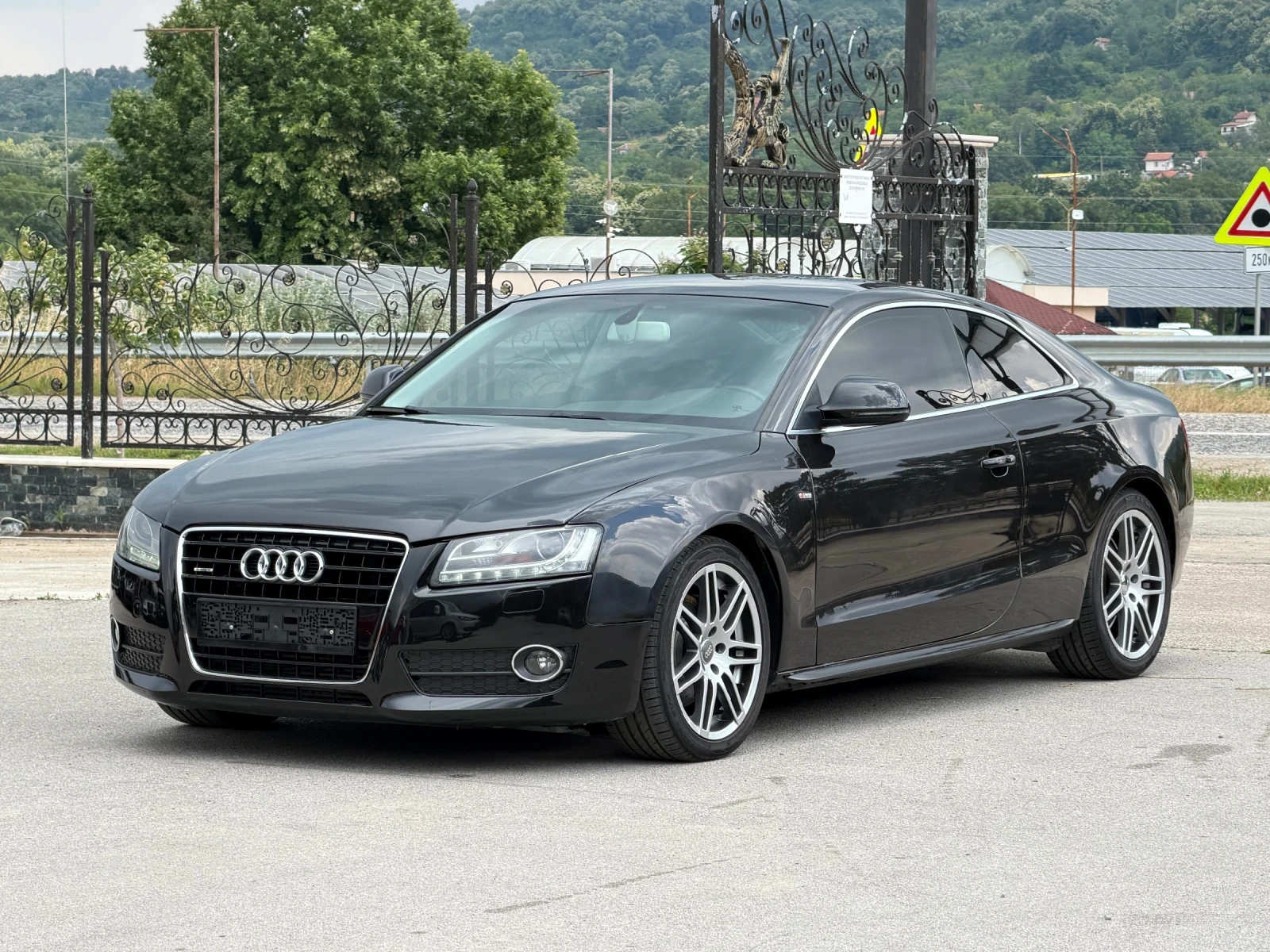 Audi A5 3.0TDI QUATTRO, снимка 2 - Автомобили и джипове - 55015891