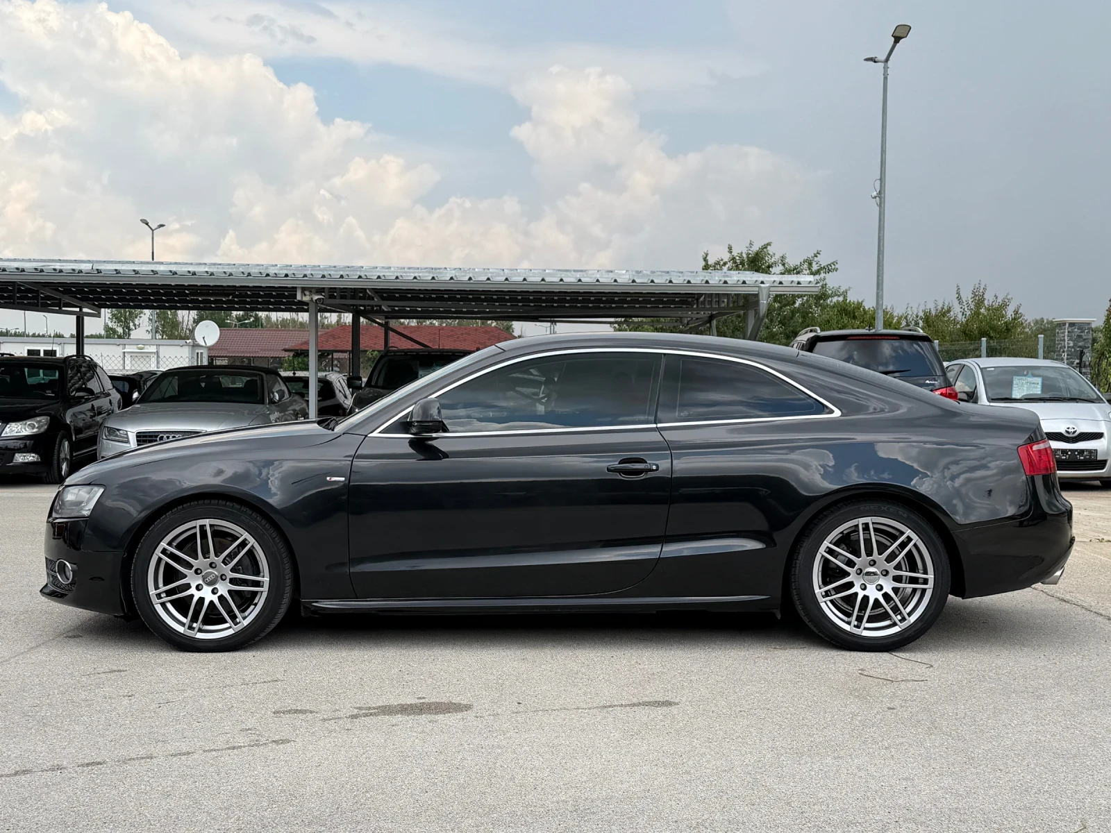 Audi A5 3.0TDI QUATTRO, снимка 3 - Автомобили и джипове - 55015891