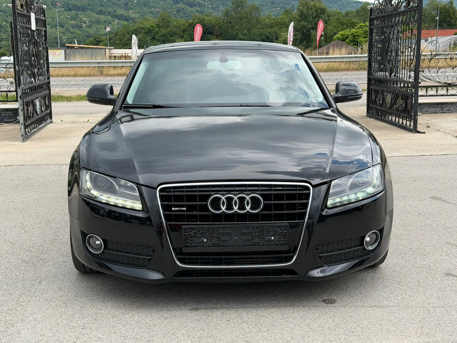 Audi A5 3.0TDI QUATTRO, снимка 4 - Автомобили и джипове - 55015891