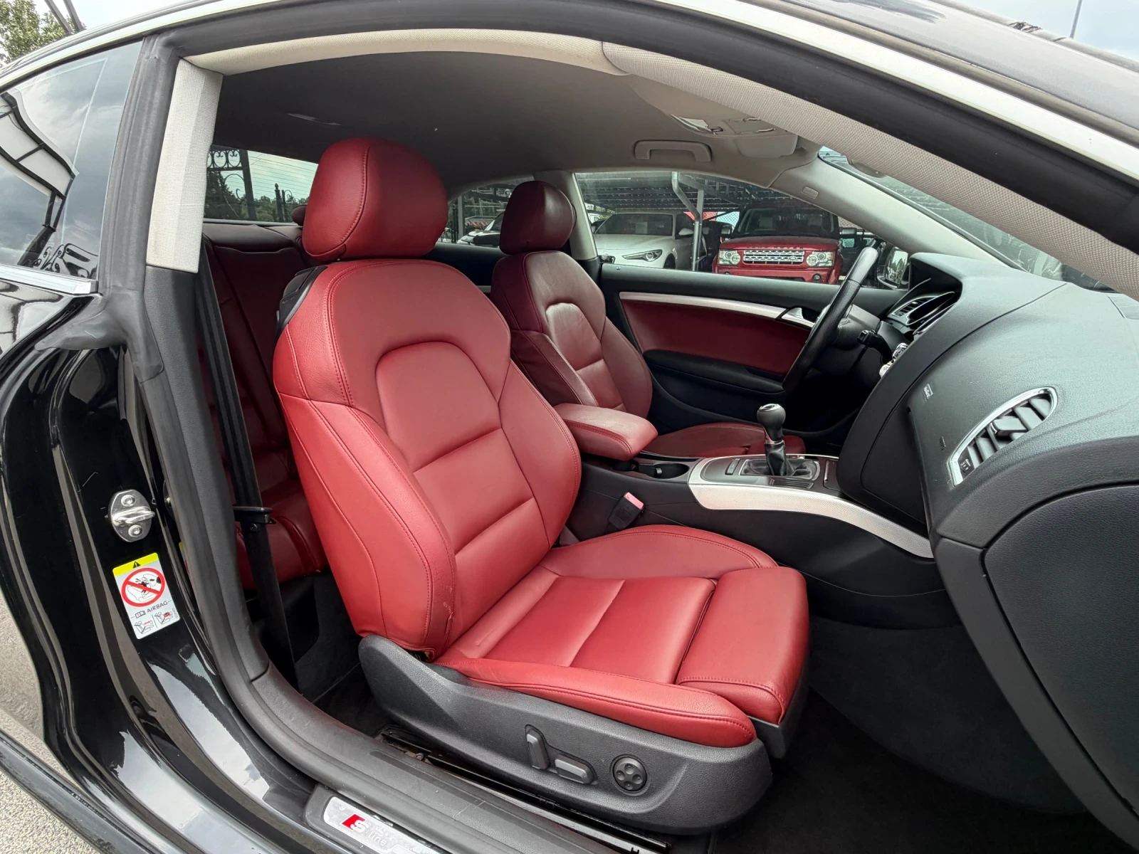 Audi A5 3.0TDI QUATTRO, снимка 10 - Автомобили и джипове - 55015891