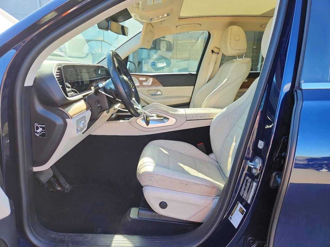 Mercedes-Benz GLE 450 4MATIC !!УНИКАТ!! #ПЪЛНО ОБОРУДВАНЕ# !ПАНОРАМА, снимка 7 - Автомобили и джипове - 55055342