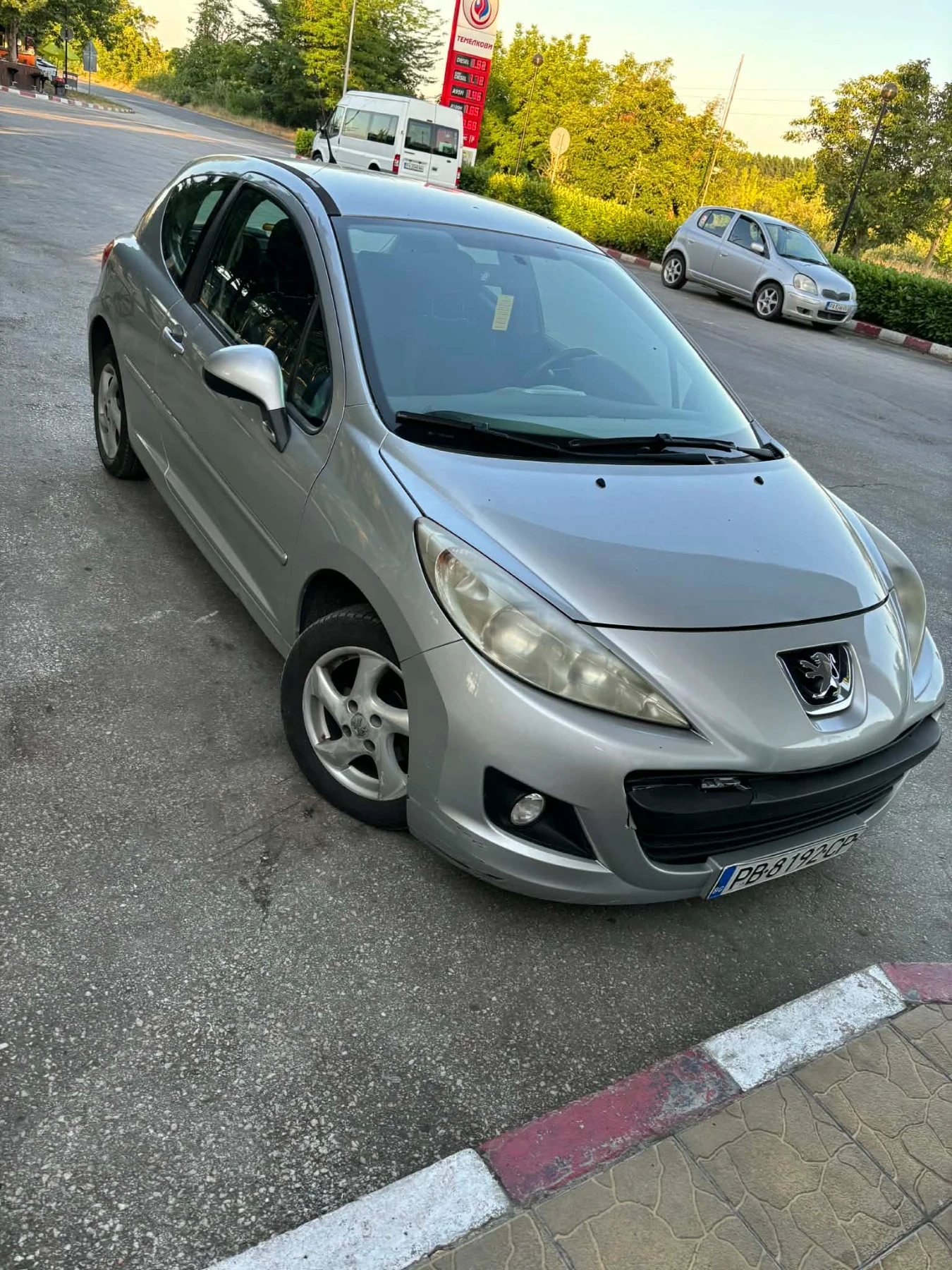 Peugeot 207, снимка 2 - Автомобили и джипове - 55082296