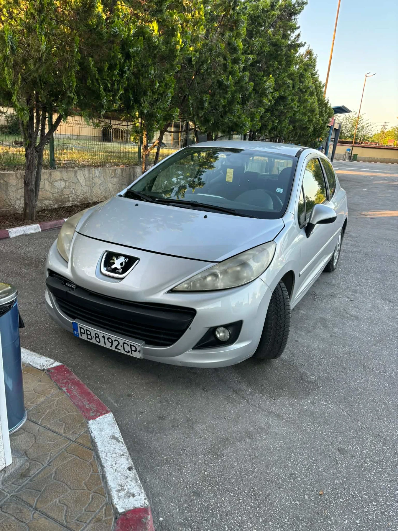 Peugeot 207, снимка 5 - Автомобили и джипове - 55082296