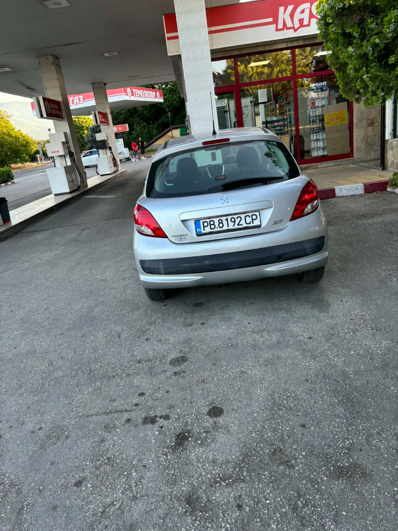 Peugeot 207