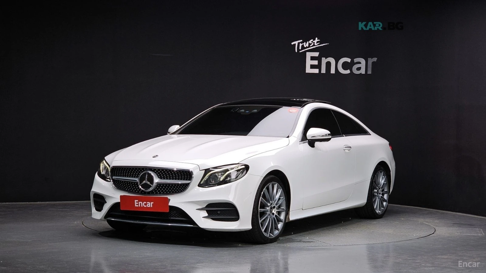 Mercedes-Benz E 400 4MATIC* BURMESTER* ОБДУХВАНЕ* ДИСТРОНИК* HUD* 