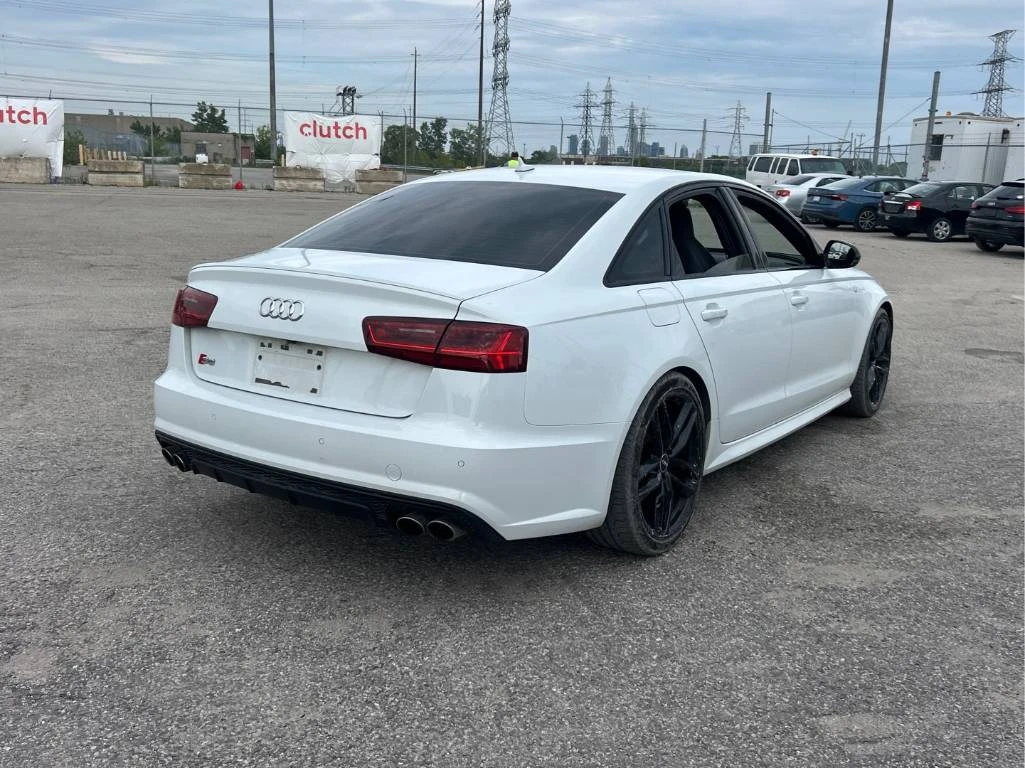 Audi S6 | DISTRONIC | BOSE | ПОДГРЕВ | CARFAX , снимка 3 - Автомобили и джипове - 55145730
