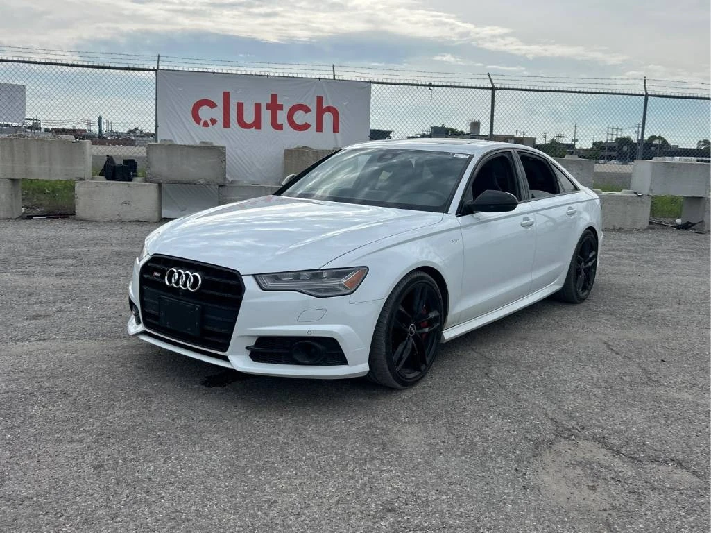Audi S6 | DISTRONIC | BOSE | ПОДГРЕВ | CARFAX , снимка 2 - Автомобили и джипове - 55145730
