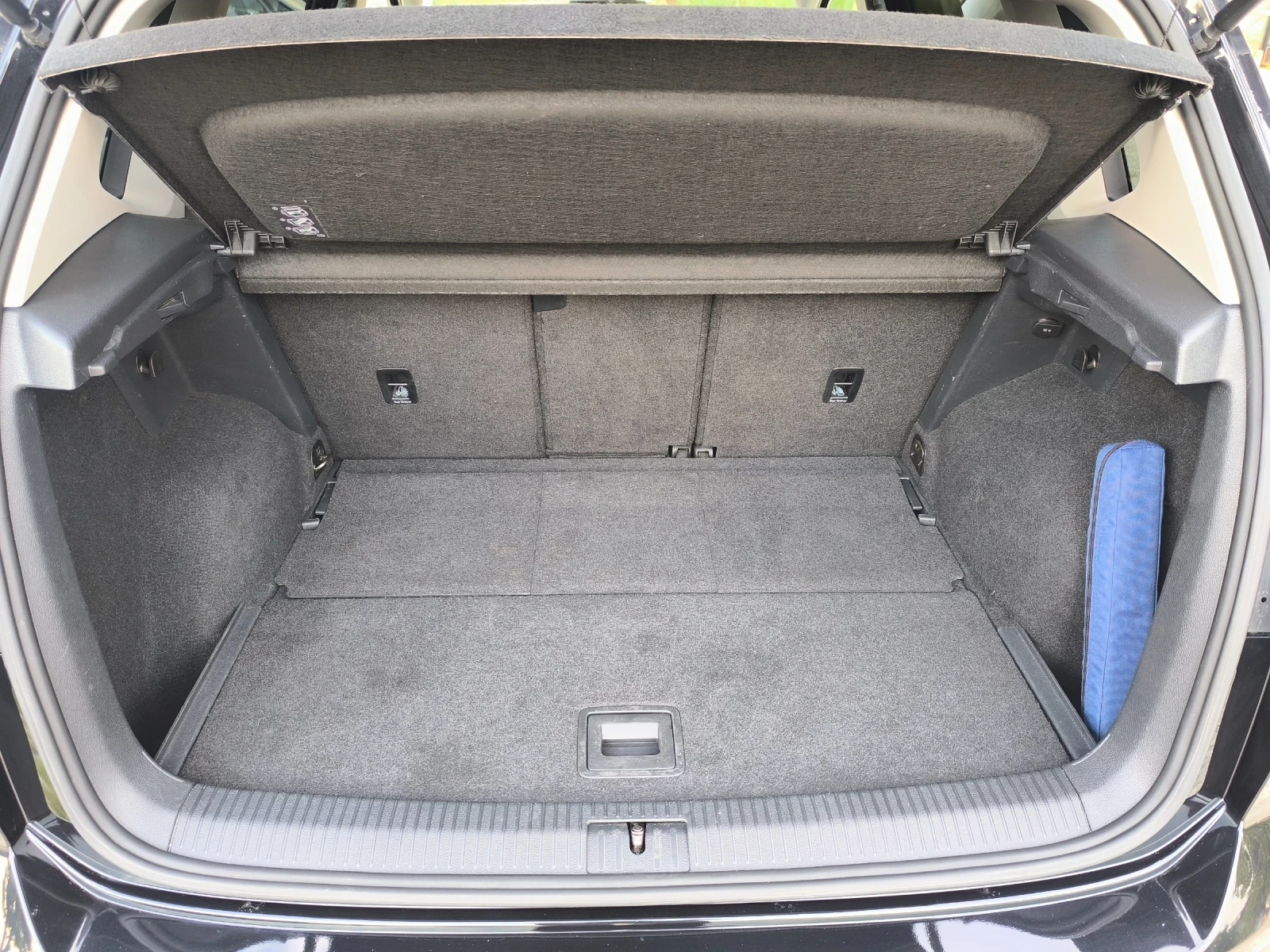 VW Sportsvan 1.6 TDI, BLUE MOTION, 110к.с., снимка 10 - Автомобили и джипове - 55177963