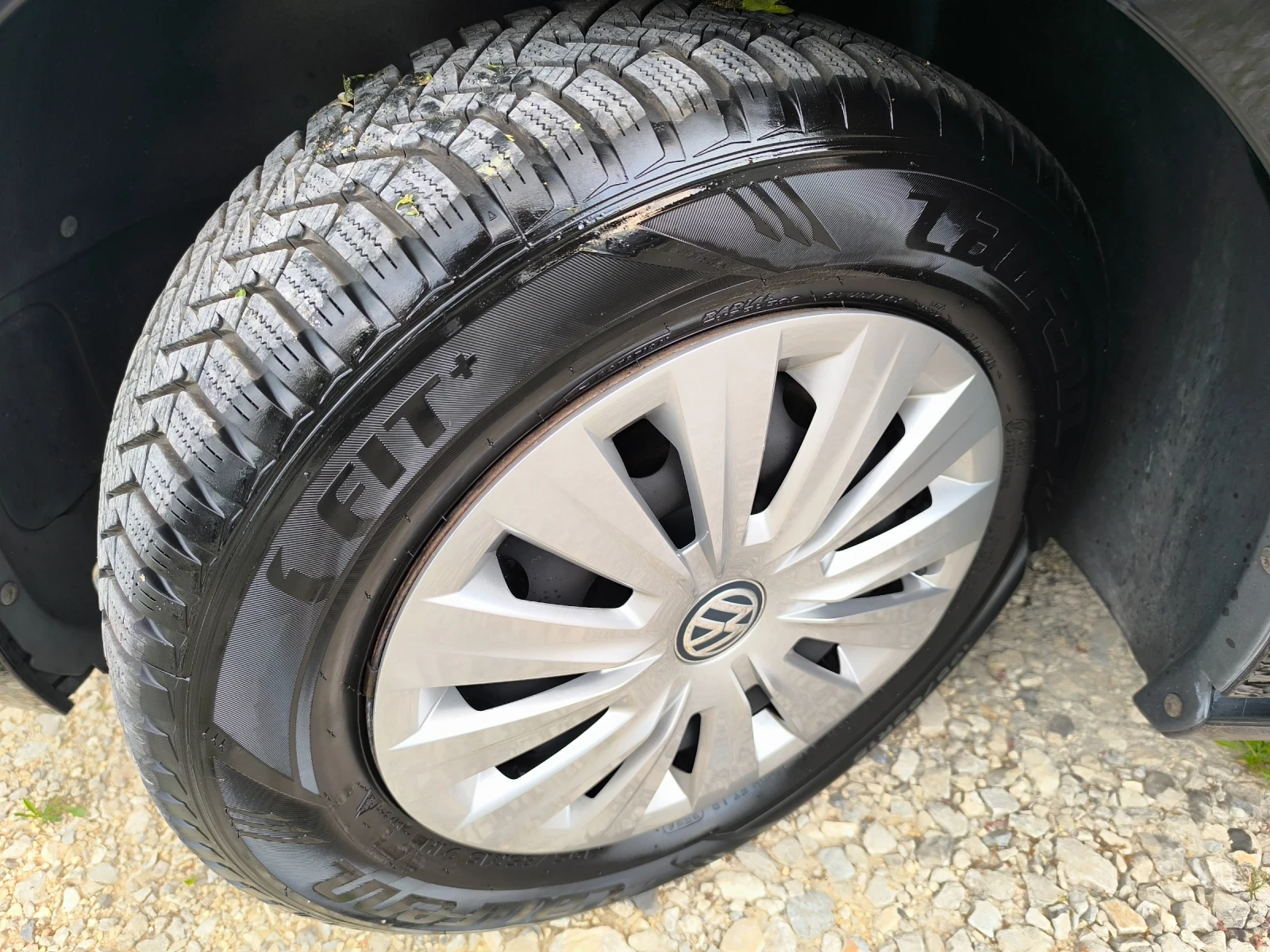 VW Sportsvan 1.6 TDI, BLUE MOTION, 110к.с., снимка 15 - Автомобили и джипове - 55177963