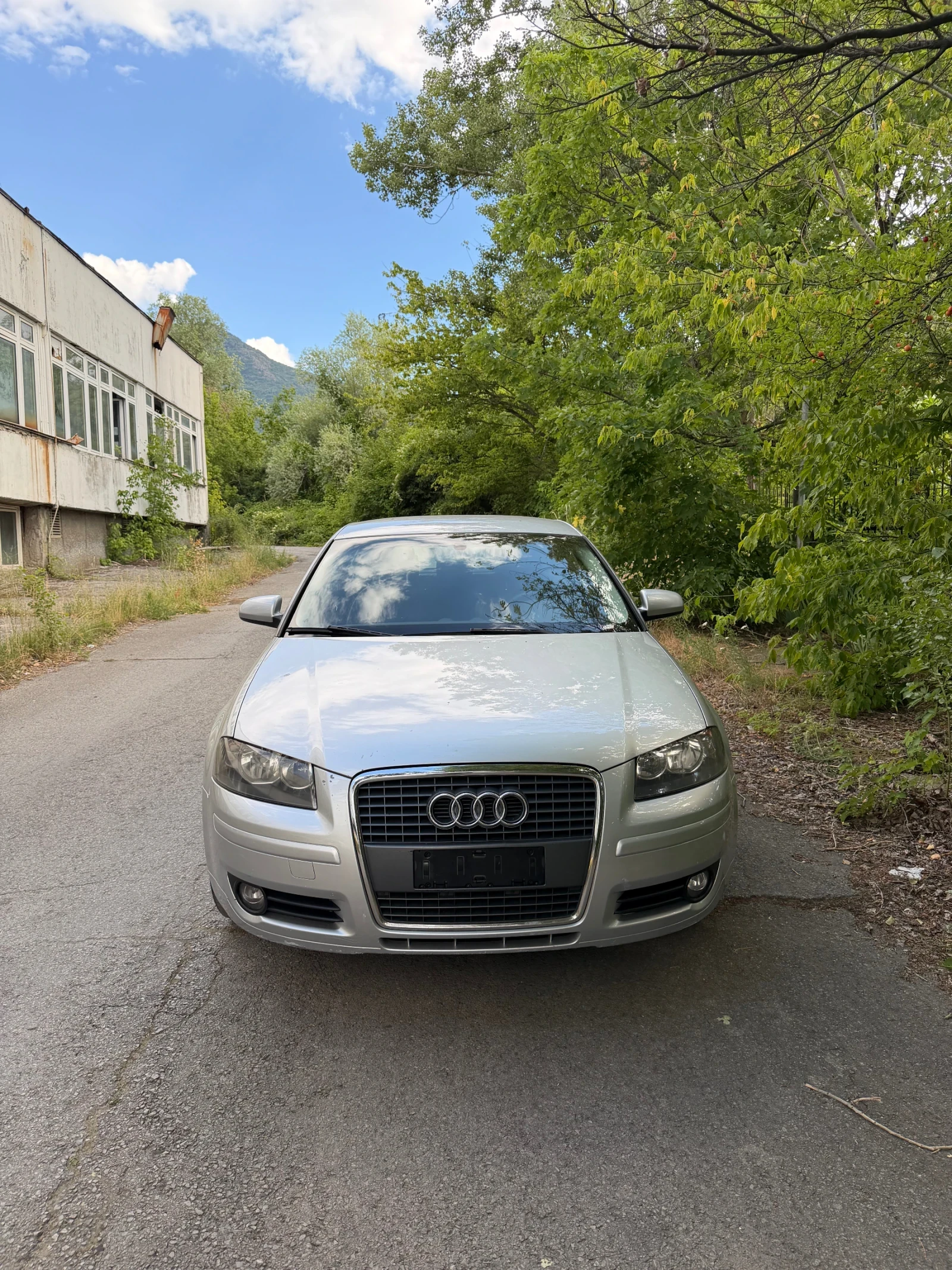 Audi A3, снимка 5 - Автомобили и джипове - 55188394