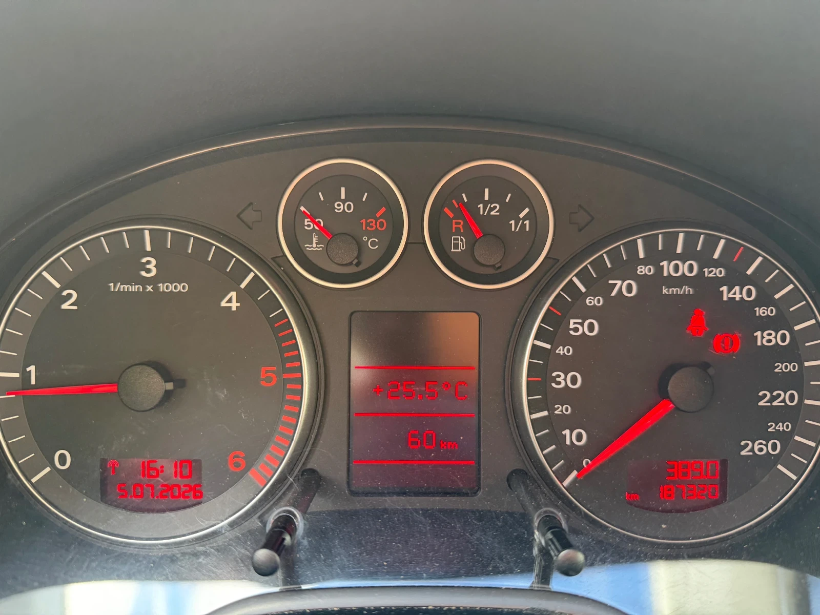 Audi A3, снимка 11 - Автомобили и джипове - 55188394