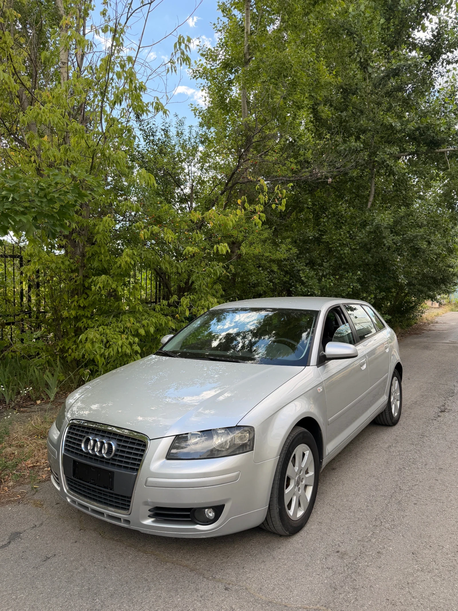 Audi A3, снимка 3 - Автомобили и джипове - 55188394