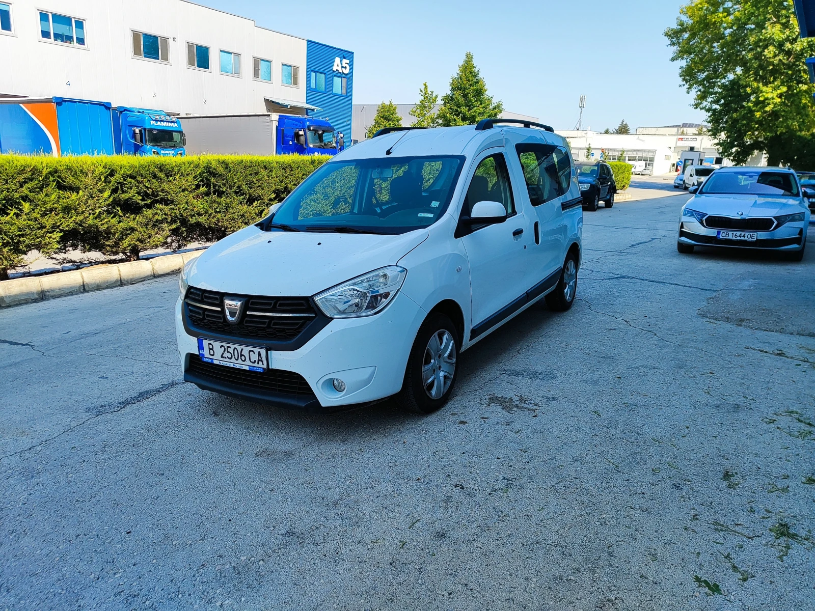 Dacia Dokker | Mobile.bg � ����������� 1