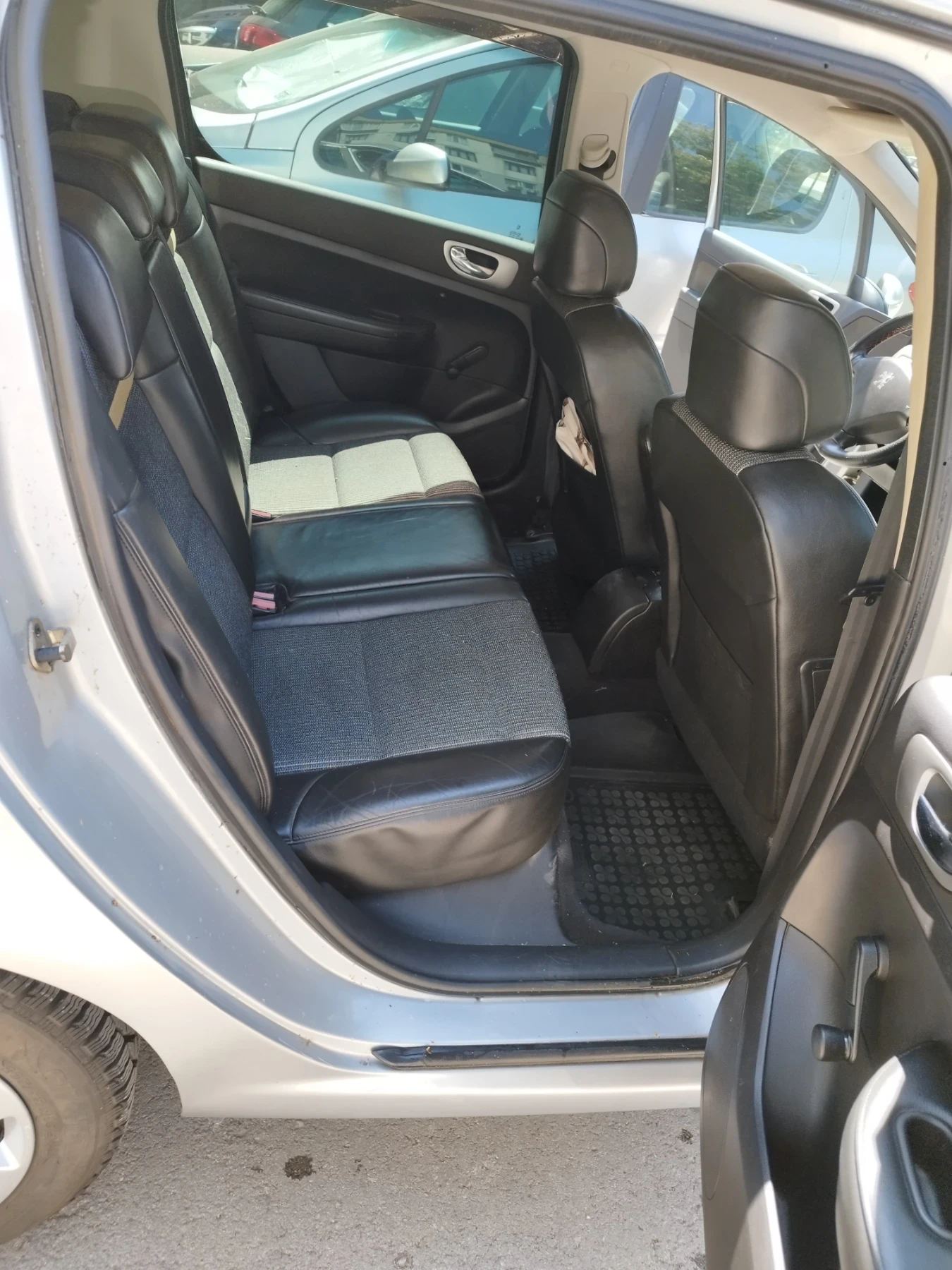 Peugeot 307 Speed Up 2.0 hdi 136 kc 6 скорости , снимка 12 - Автомобили и джипове - 55614028