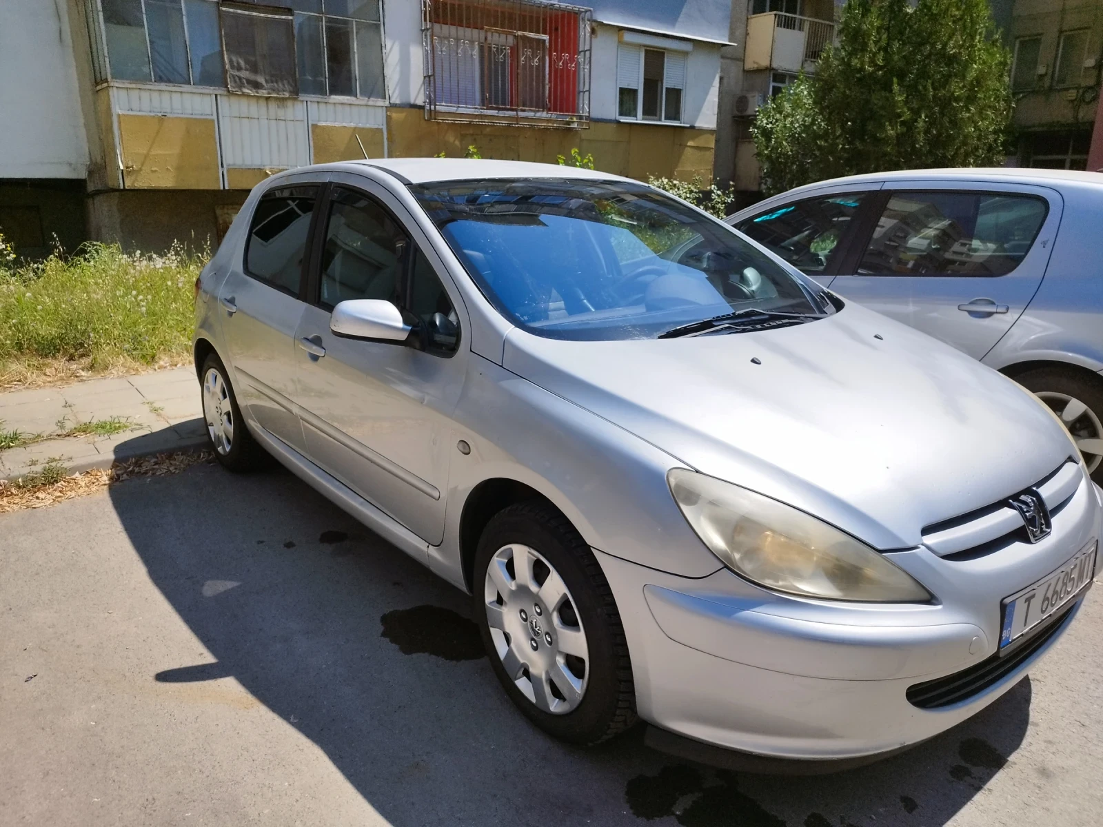 Peugeot 307 Speed Up 2.0 hdi 136 kc 6 скорости , снимка 2 - Автомобили и джипове - 55614028