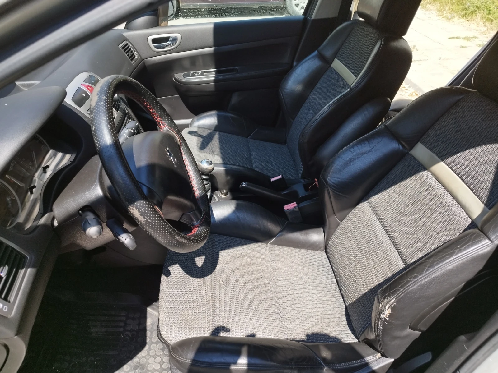 Peugeot 307 Speed Up 2.0 hdi 136 kc 6 скорости , снимка 8 - Автомобили и джипове - 55614028