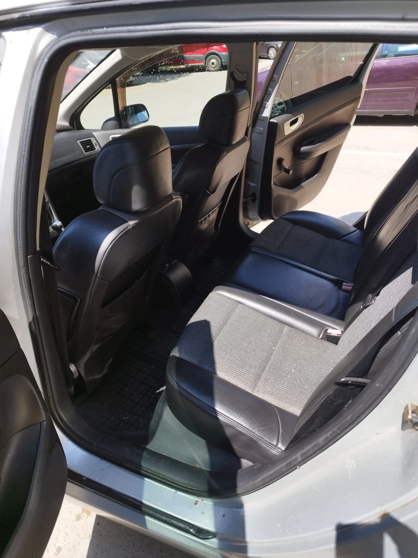 Peugeot 307 Speed Up 2.0 hdi 136 kc 6 скорости , снимка 13 - Автомобили и джипове - 55614028