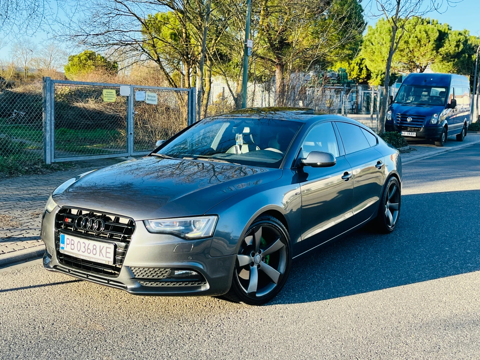 Audi A5 Sportback S5 Pack S-Line FULL, снимка 2 - Автомобили и джипове - 55655064