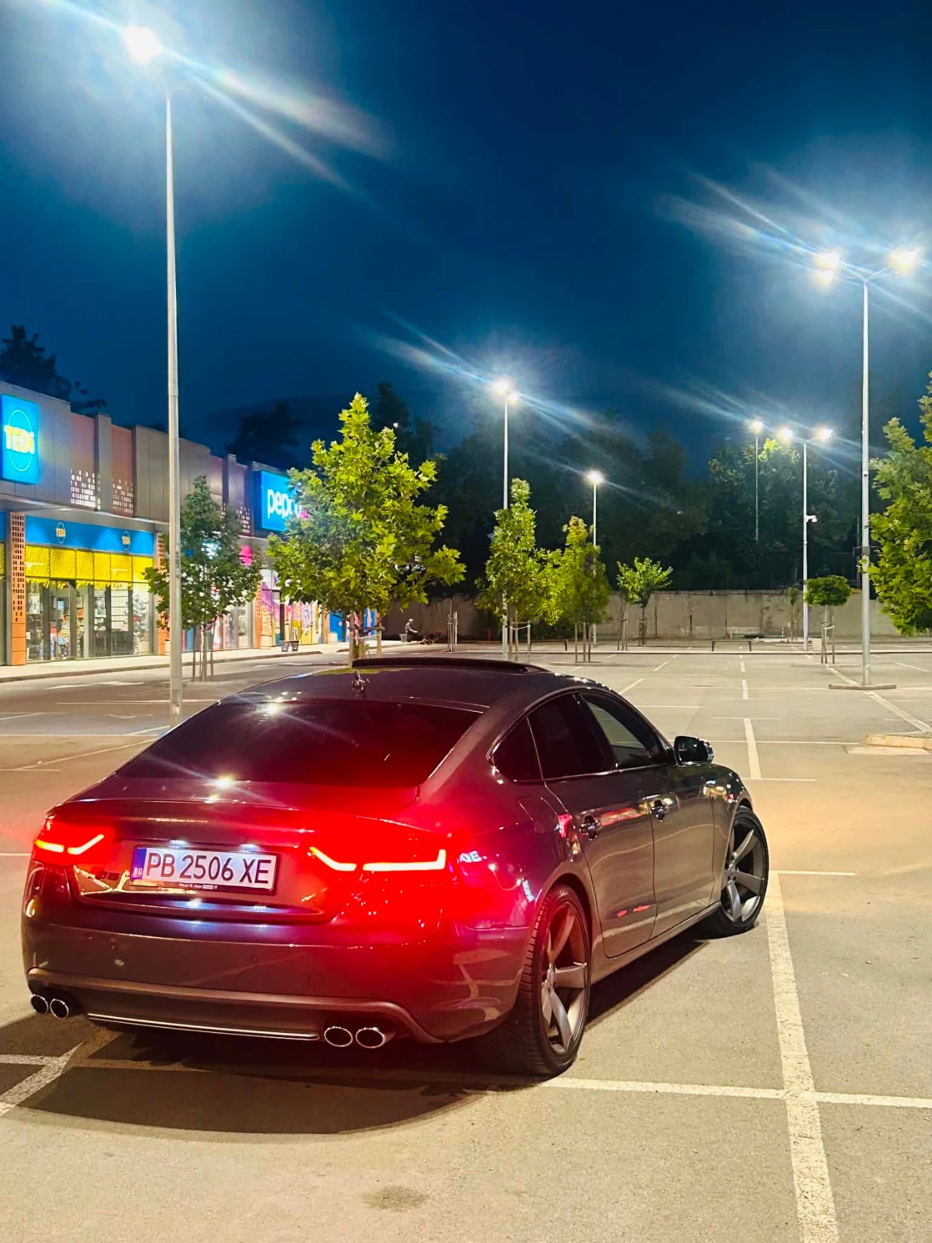 Audi A5 Sportback S5 Pack S-Line FULL, снимка 6 - Автомобили и джипове - 55655064