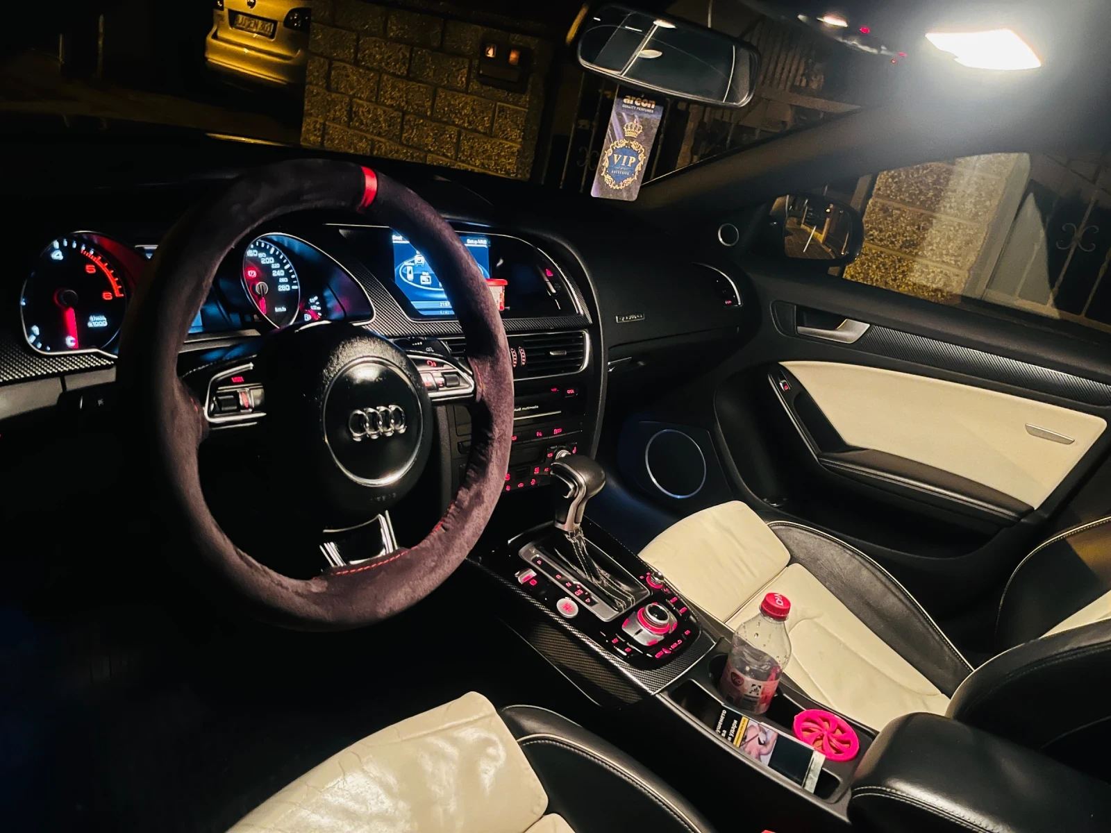 Audi A5 Sportback S5 Pack S-Line FULL, снимка 12 - Автомобили и джипове - 55655064
