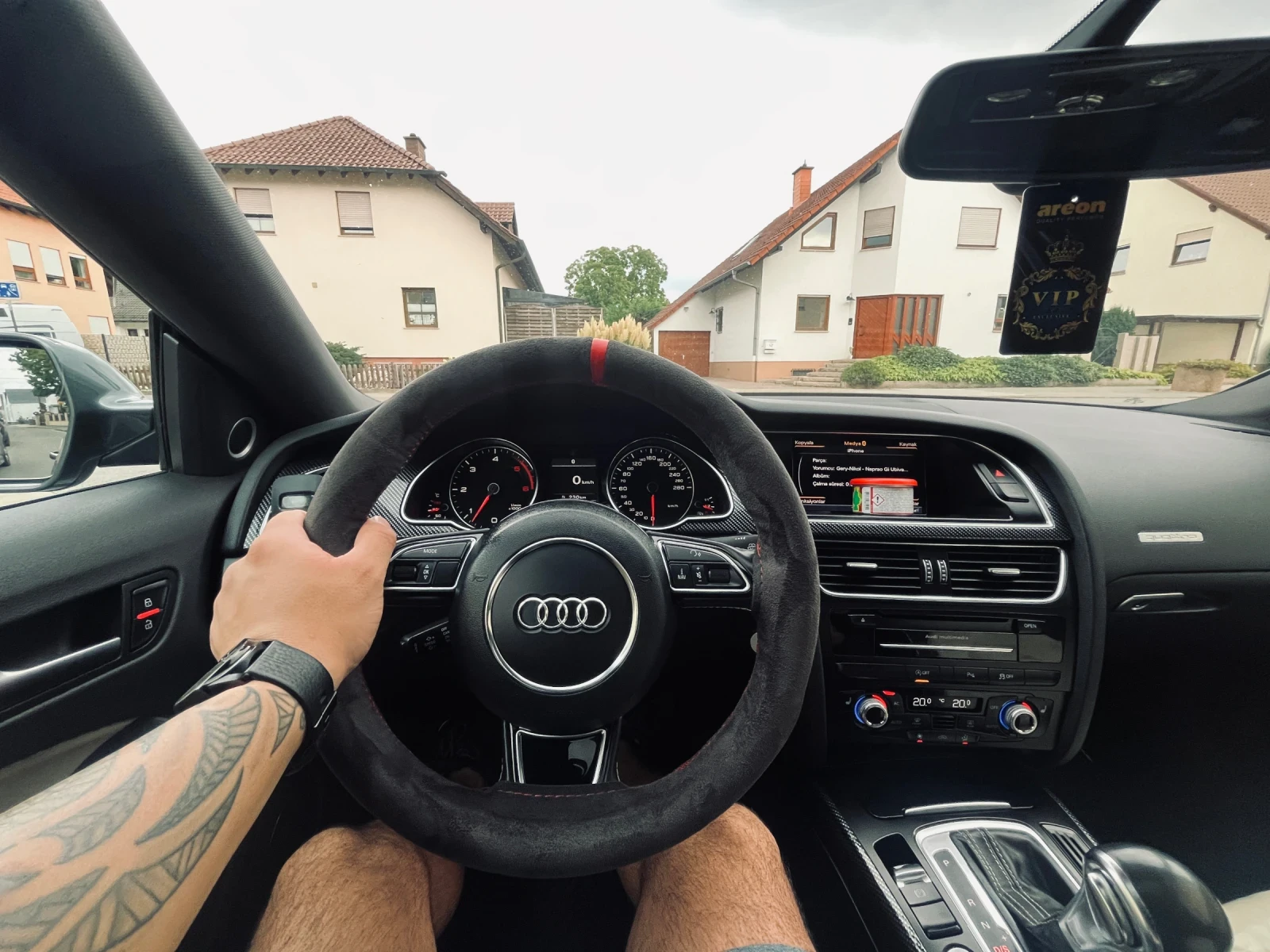 Audi A5 Sportback S5 Pack S-Line FULL, снимка 11 - Автомобили и джипове - 55655064