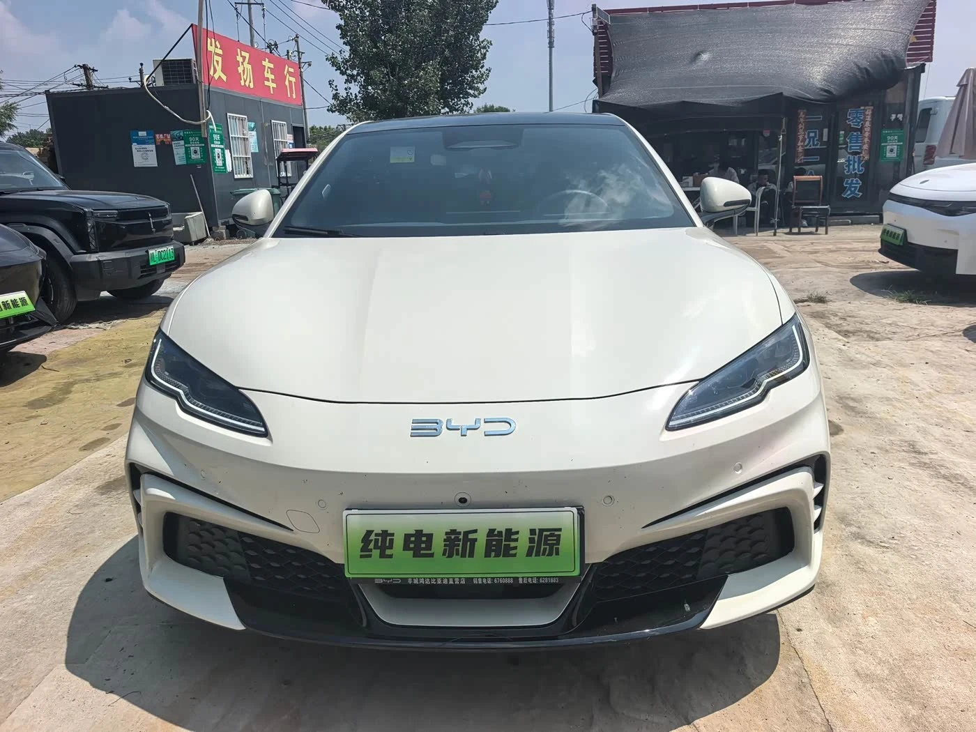 BYD Seal 06GT Smart Driving 505 import.autoprime.bg, снимка 2 - Автомобили и джипове - 55702889