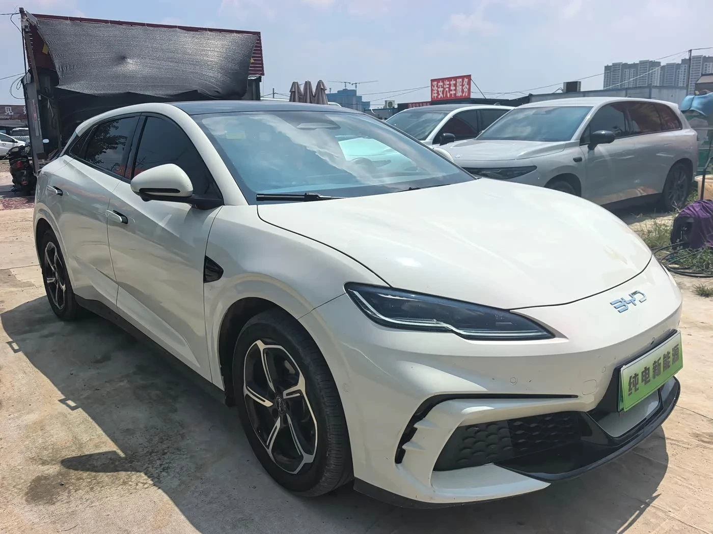 BYD Seal 06GT Smart Driving 505 import.autoprime.bg, снимка 3 - Автомобили и джипове - 55702889