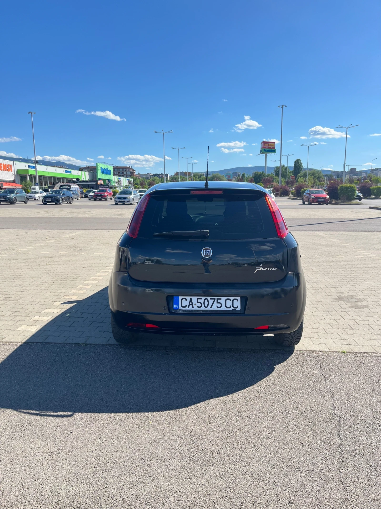 Fiat Punto, снимка 7 - Автомобили и джипове - 55859157