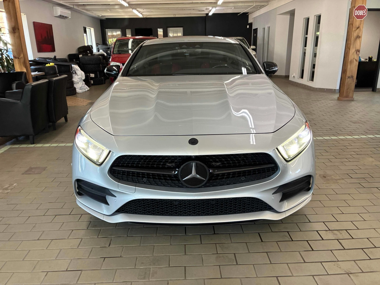 Mercedes-Benz CLS * 450 * CARFAX * БЕЗ ПЪРВОНАЧАЛНА ВНОСКА, снимка 6 - Автомобили и джипове - 55936358
