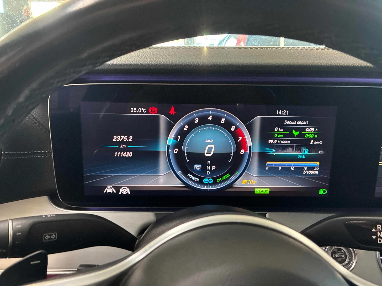 Mercedes-Benz CLS * 450 * CARFAX * БЕЗ ПЪРВОНАЧАЛНА ВНОСКА, снимка 8 - Автомобили и джипове - 55936358