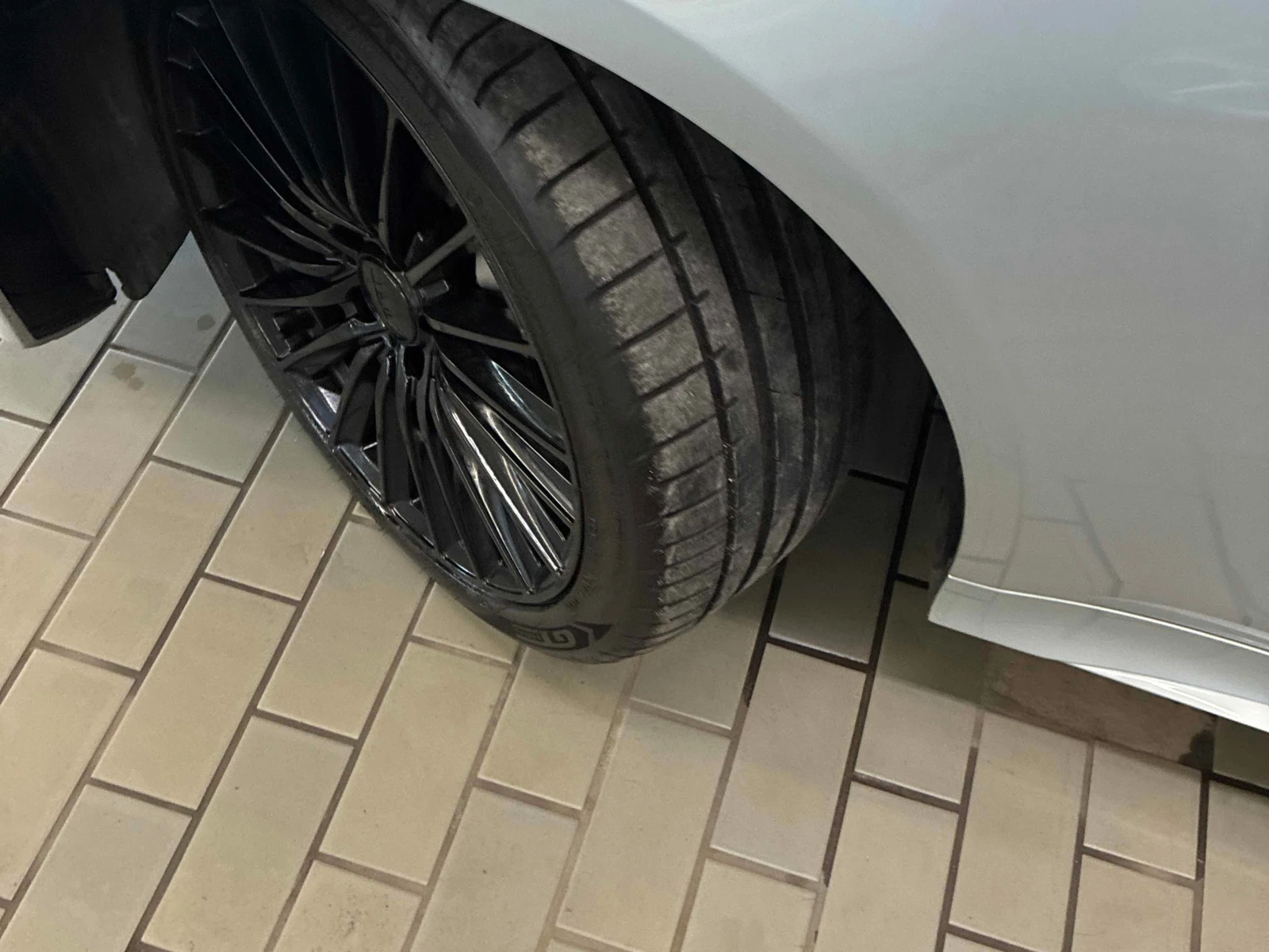 Mercedes-Benz CLS * 450 * CARFAX * БЕЗ ПЪРВОНАЧАЛНА ВНОСКА, снимка 7 - Автомобили и джипове - 55936358