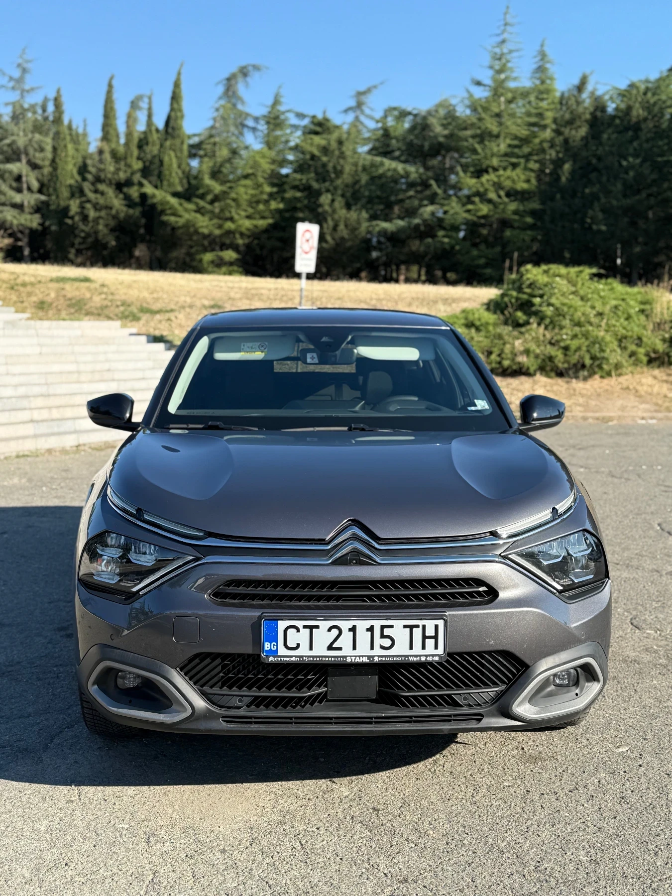 Citroen C4, снимка 7 - Автомобили и джипове - 55970755