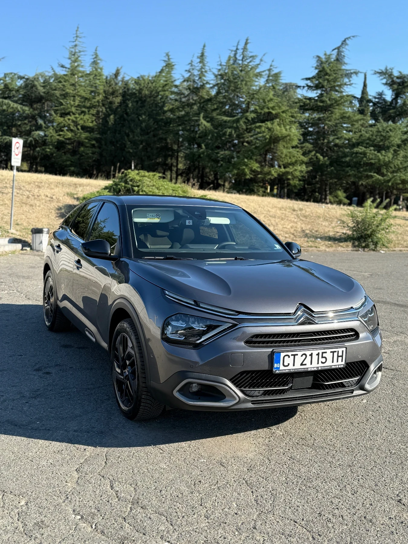 Citroen C4, снимка 3 - Автомобили и джипове - 55970755