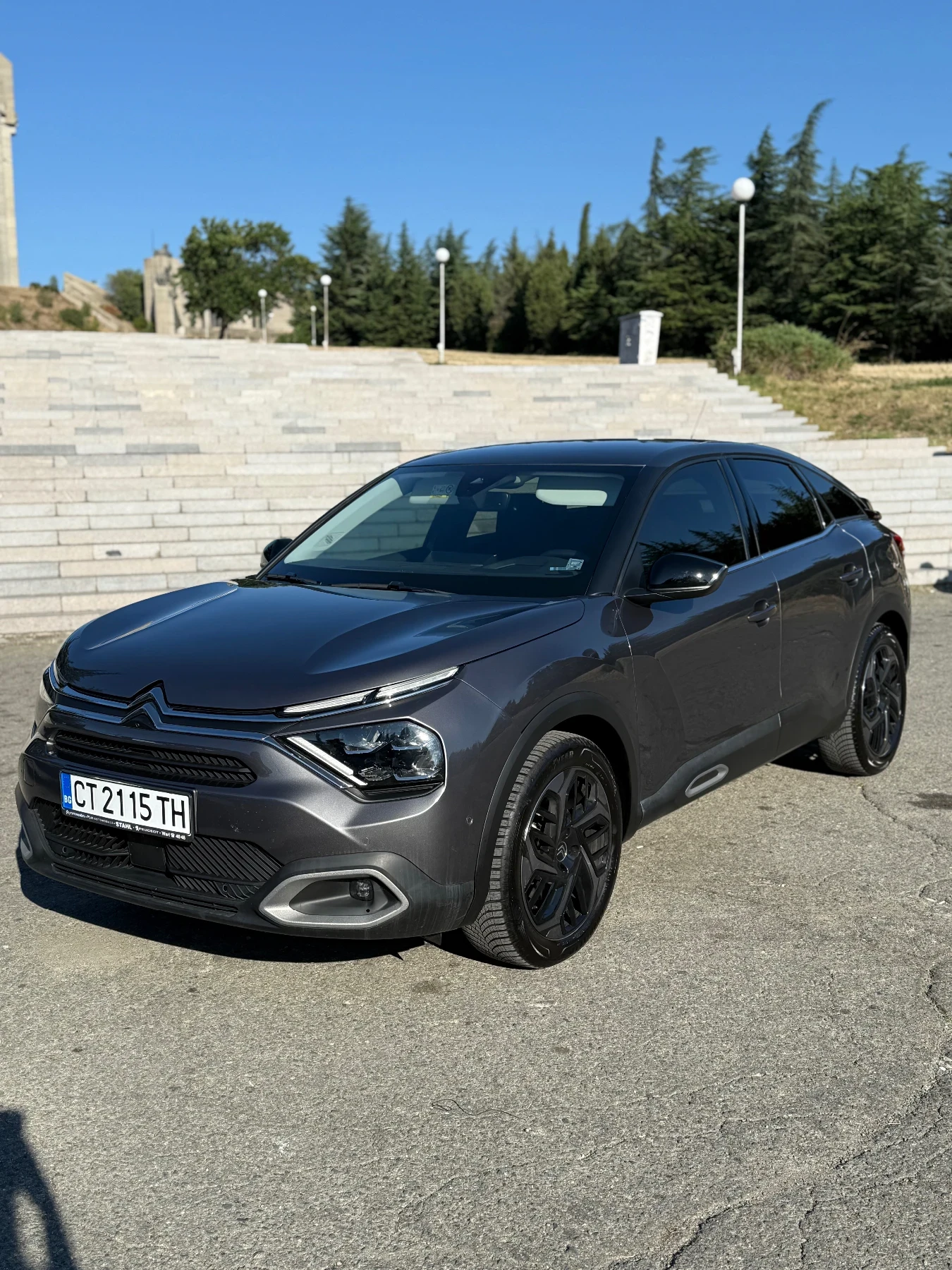 Citroen C4