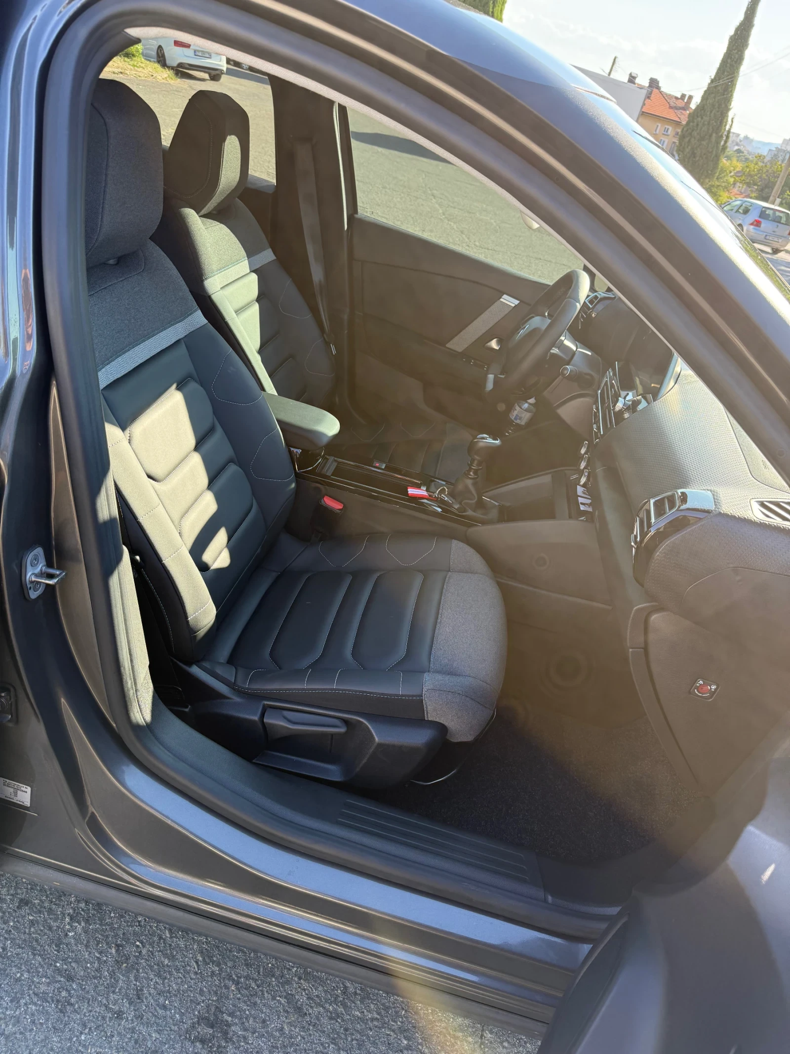Citroen C4, снимка 10 - Автомобили и джипове - 55970755