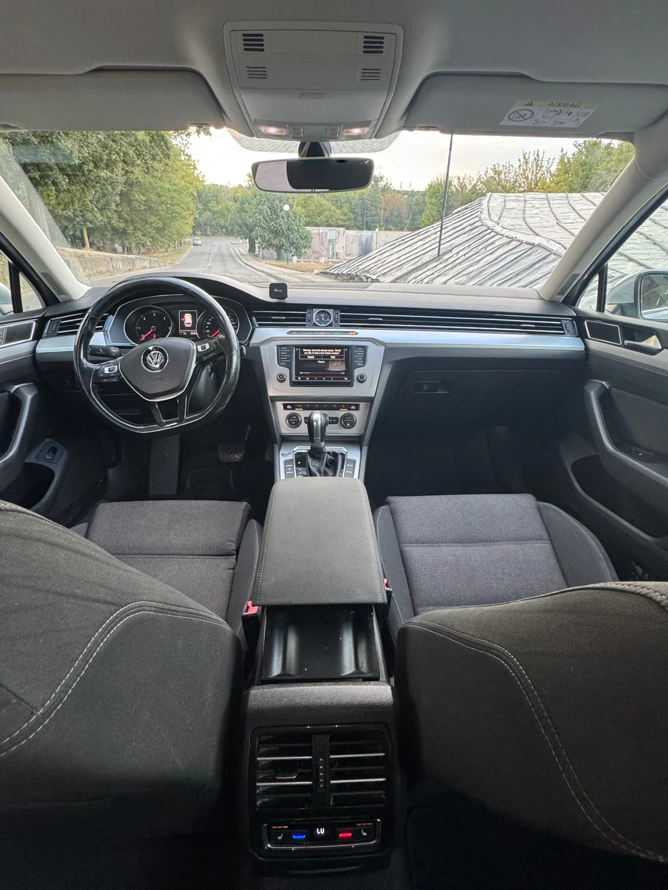VW Passat BlueMotion b8 2016 �. | 2.0 TDI 150 � . �� ������ | Mobile.bg � ����������� 12