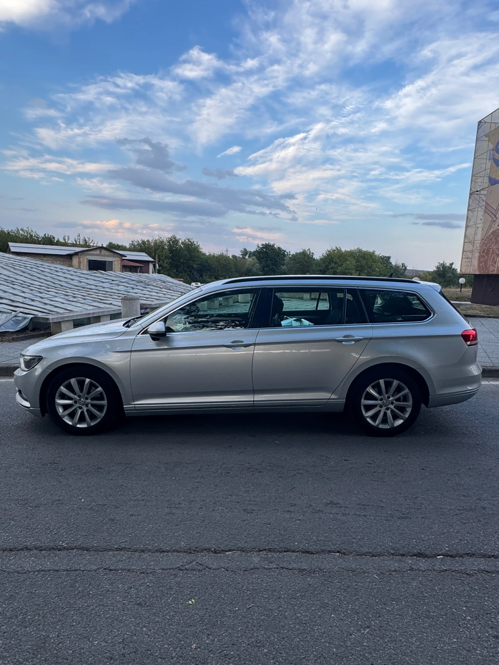 VW Passat BlueMotion b8 2016 �. | 2.0 TDI 150 � . �� ������ | Mobile.bg � ����������� 4