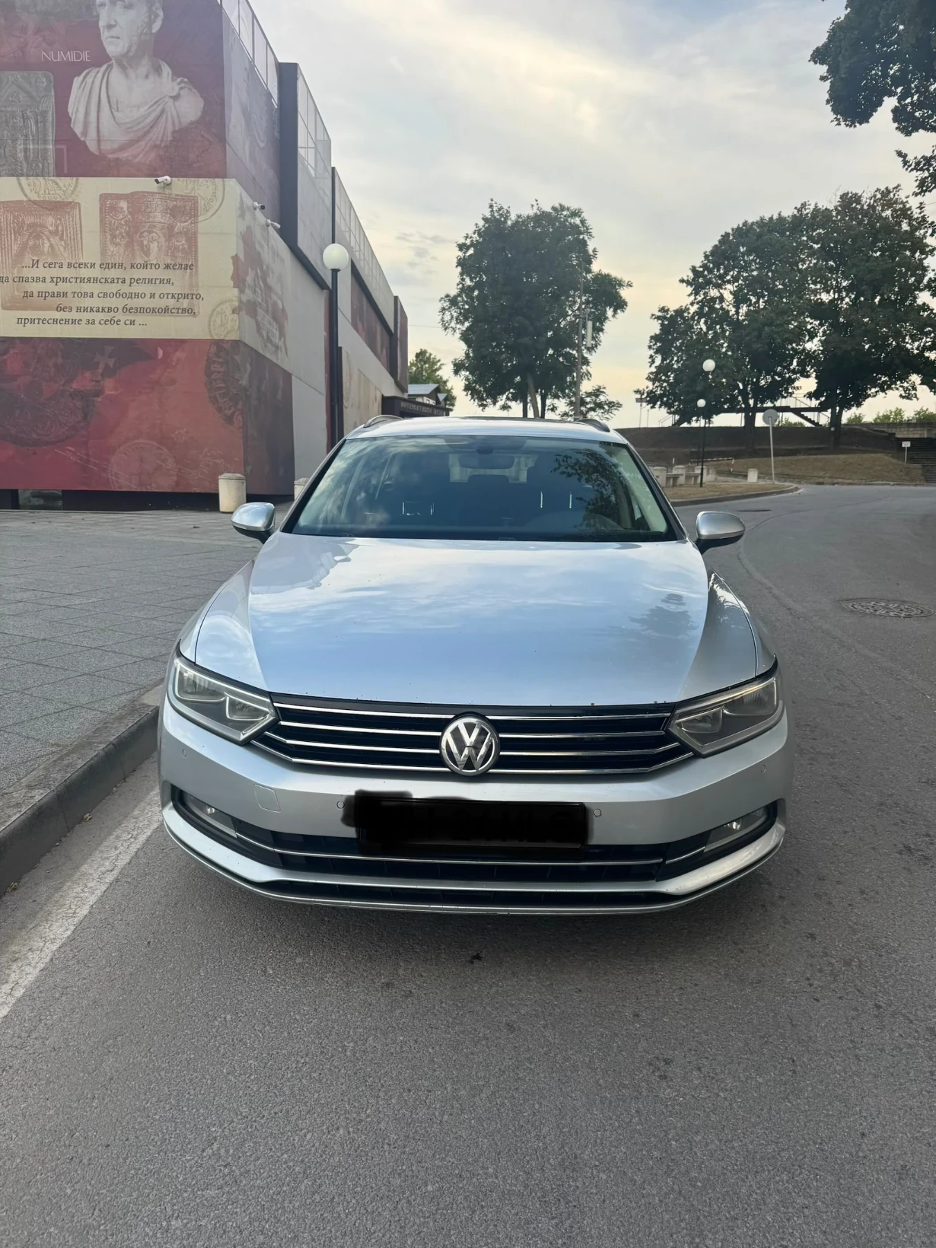VW Passat BlueMotion b8 2016 �. | 2.0 TDI 150 � . �� ������ | Mobile.bg � ����������� 3