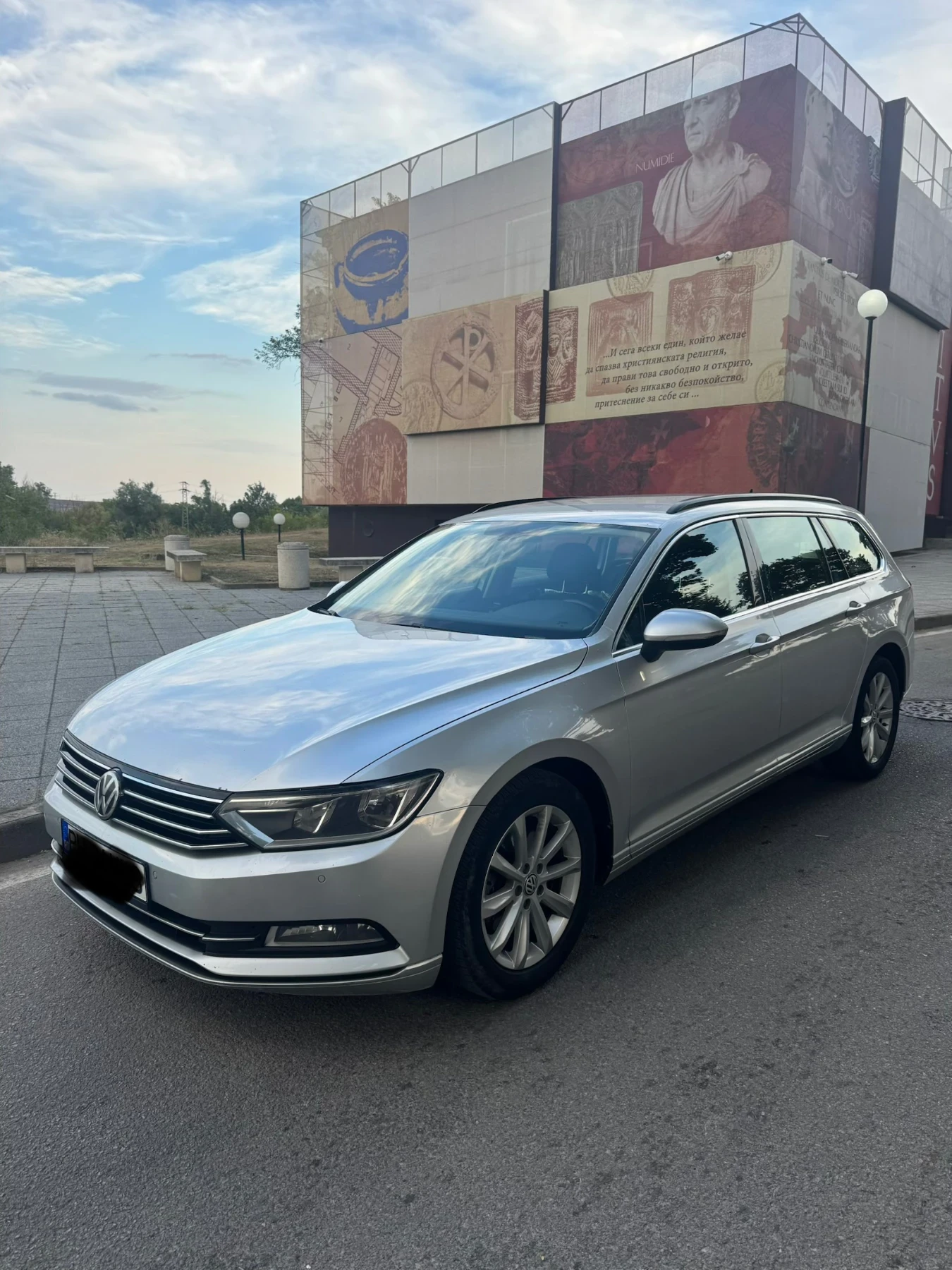 VW Passat BlueMotion b8 2016 �. | 2.0 TDI 150 � . �� ������ | Mobile.bg � ����������� 1