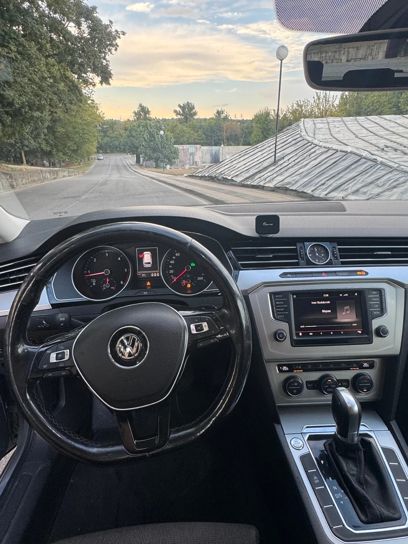 VW Passat BlueMotion b8 2016 �. | 2.0 TDI 150 � . �� ������ | Mobile.bg � ����������� 13