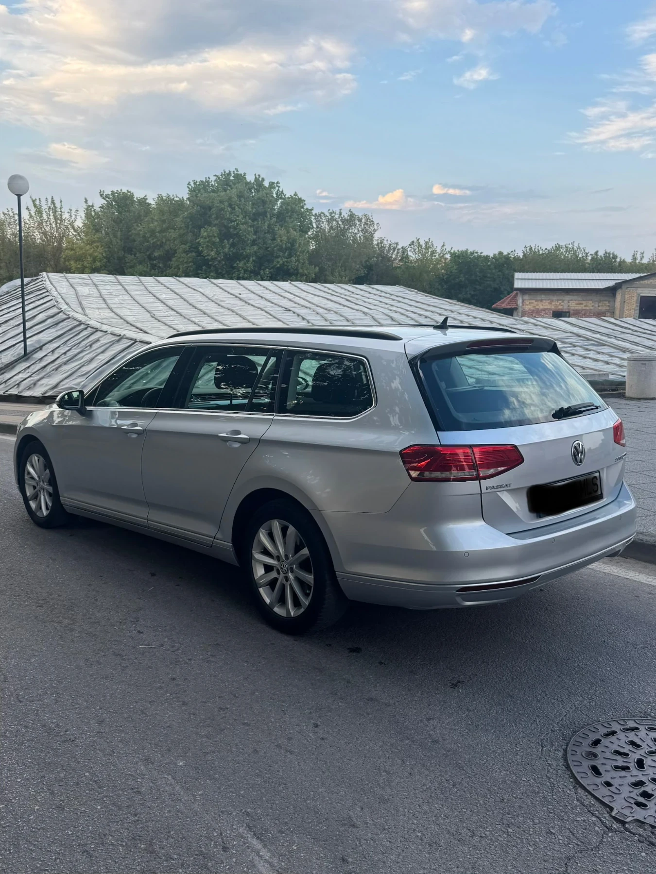 VW Passat BlueMotion b8 2016 �. | 2.0 TDI 150 � . �� ������ | Mobile.bg � ����������� 5
