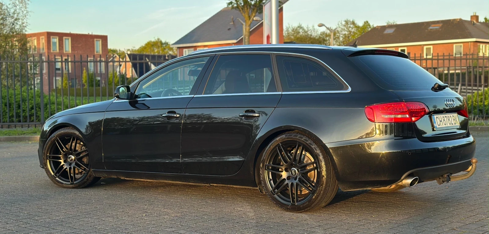 Audi A4 2.7V6TDI, снимка 5 - Автомобили и джипове - 56164960