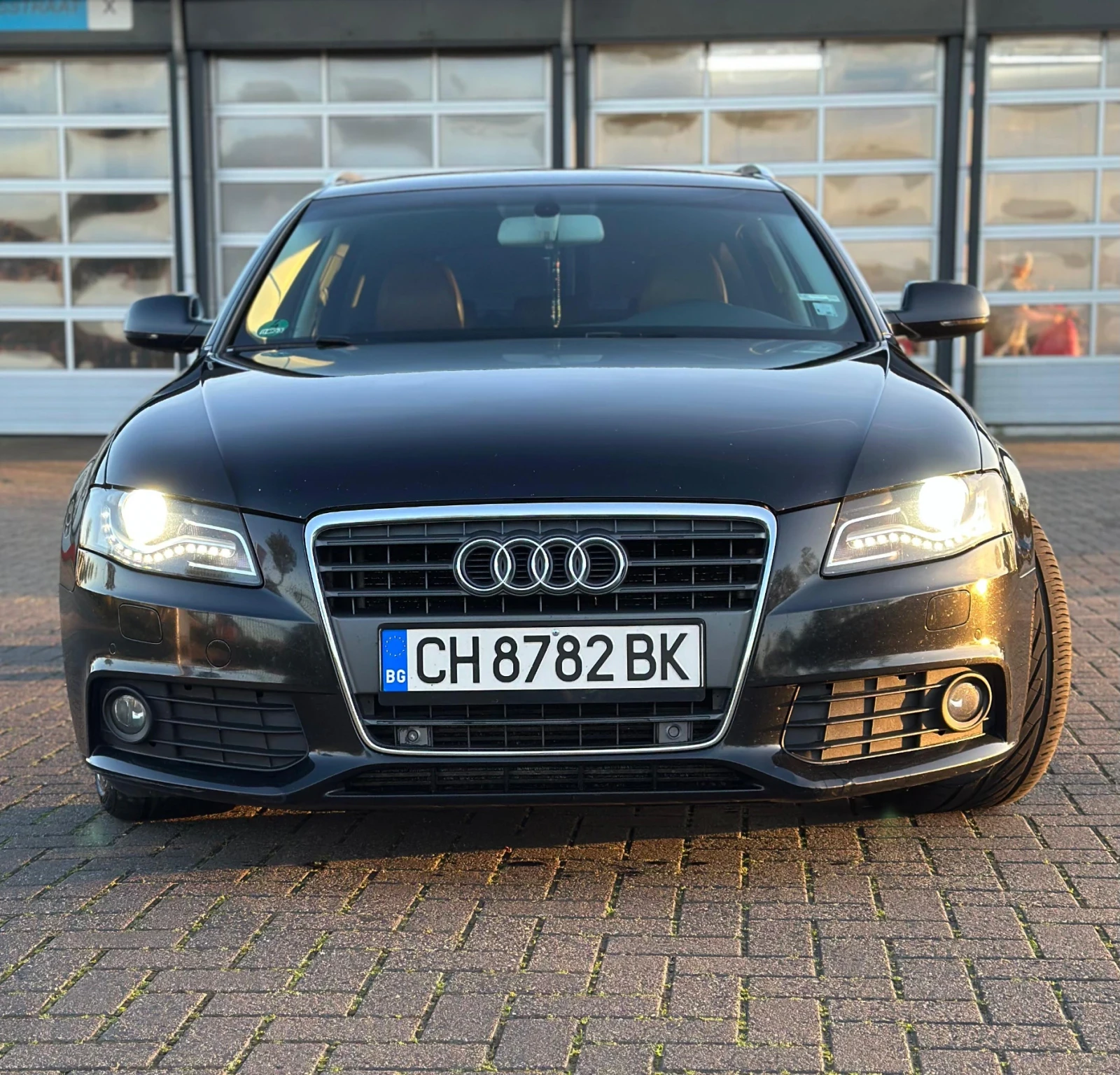 Audi A4 2.7V6TDI