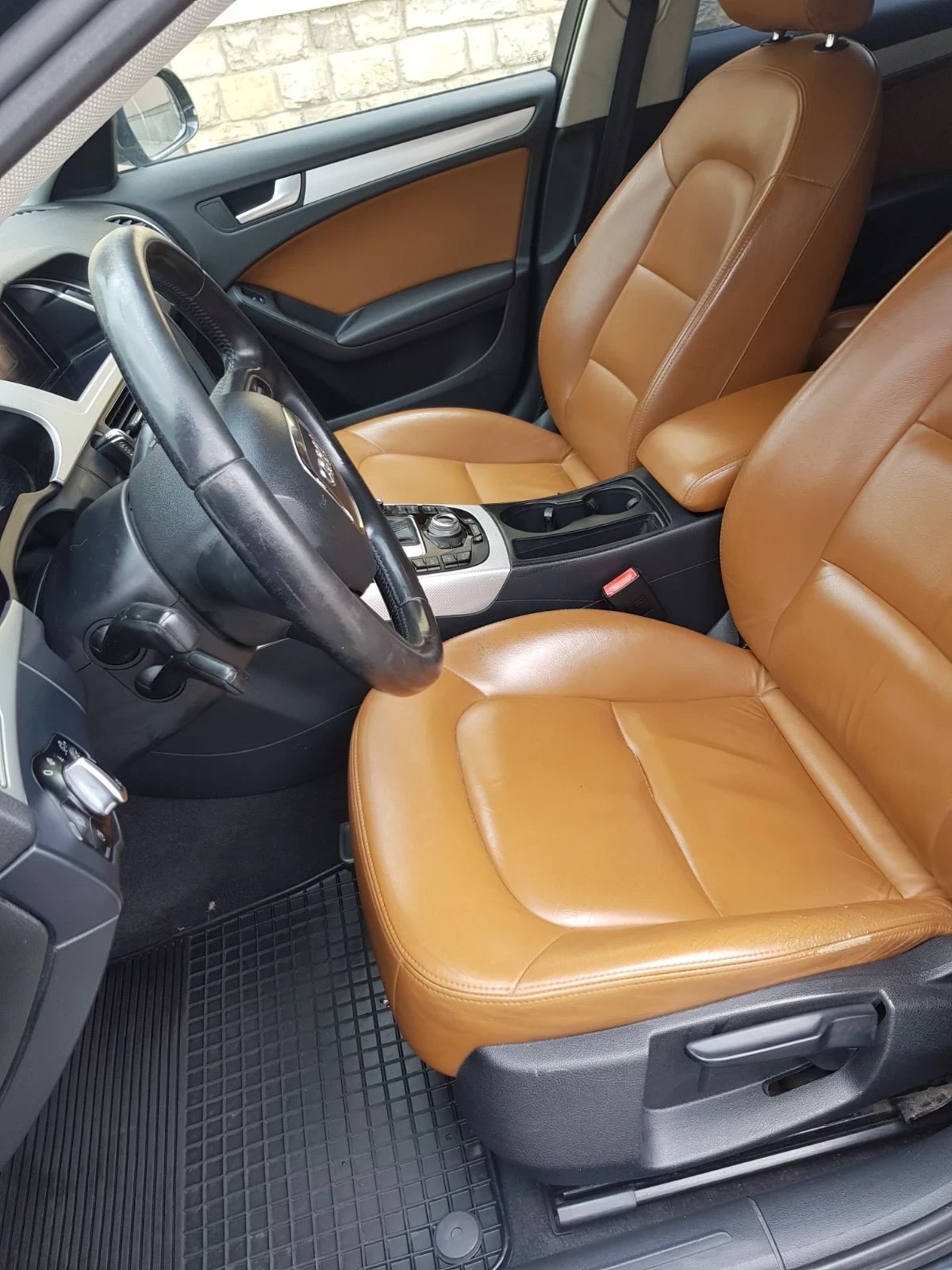 Audi A4 2.7V6TDI, снимка 7 - Автомобили и джипове - 56164960
