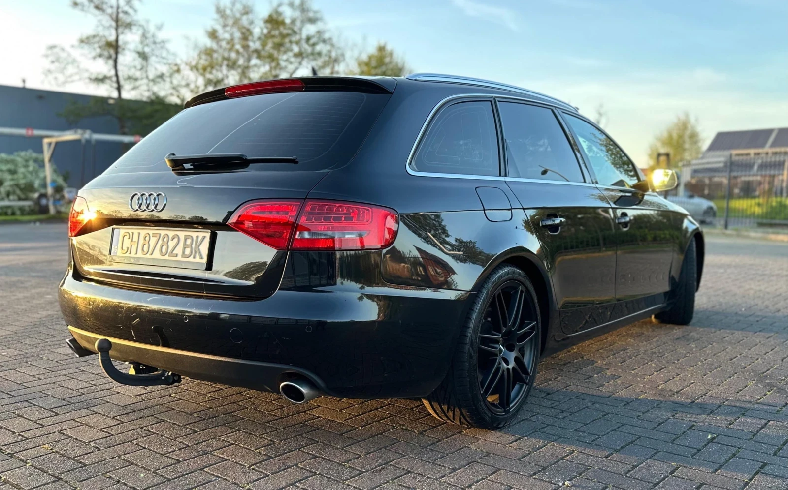 Audi A4 2.7V6TDI, снимка 3 - Автомобили и джипове - 56164960