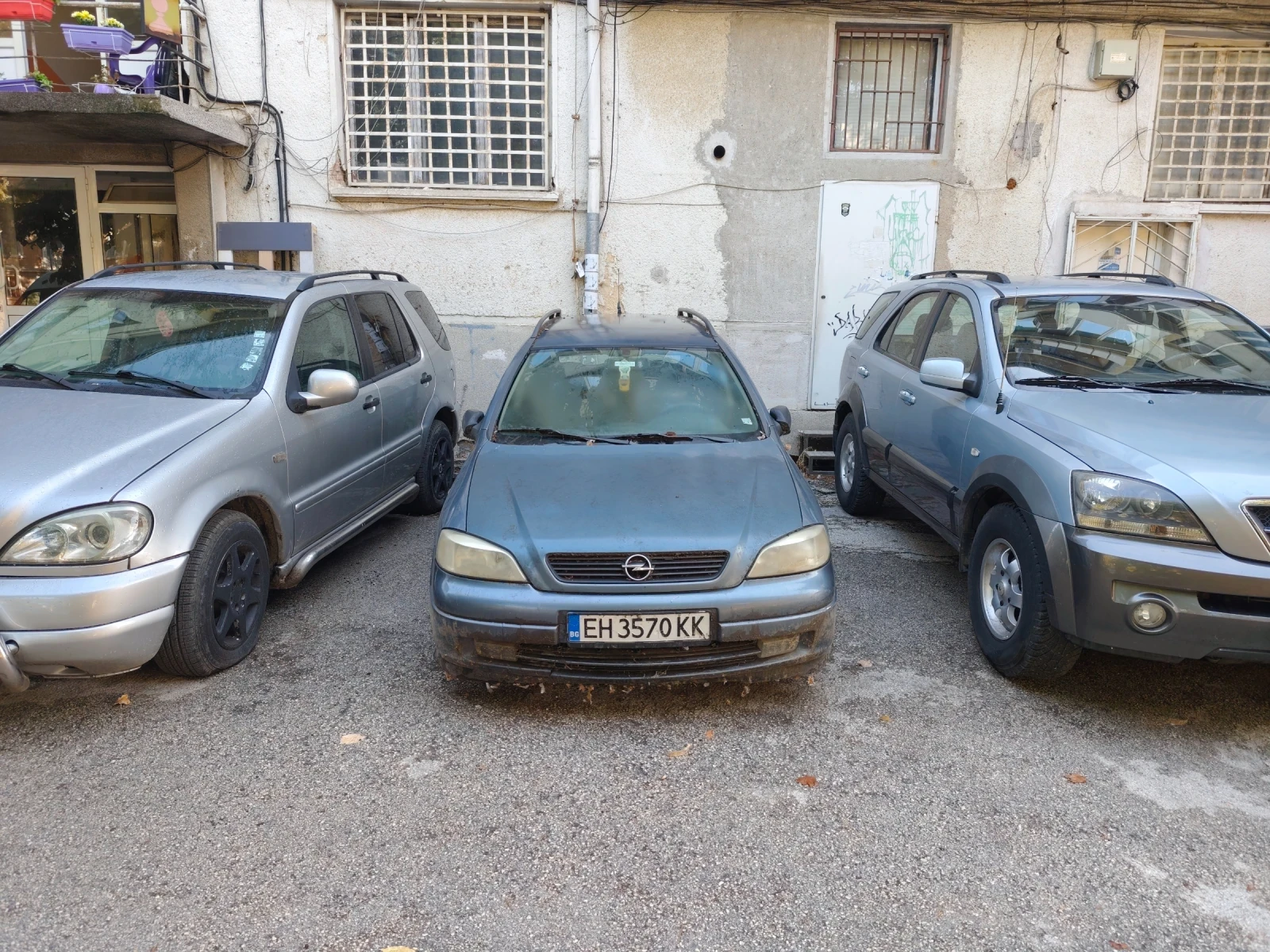 Opel Astra 1.4 16v ГАЗ КЛИМАТИК 