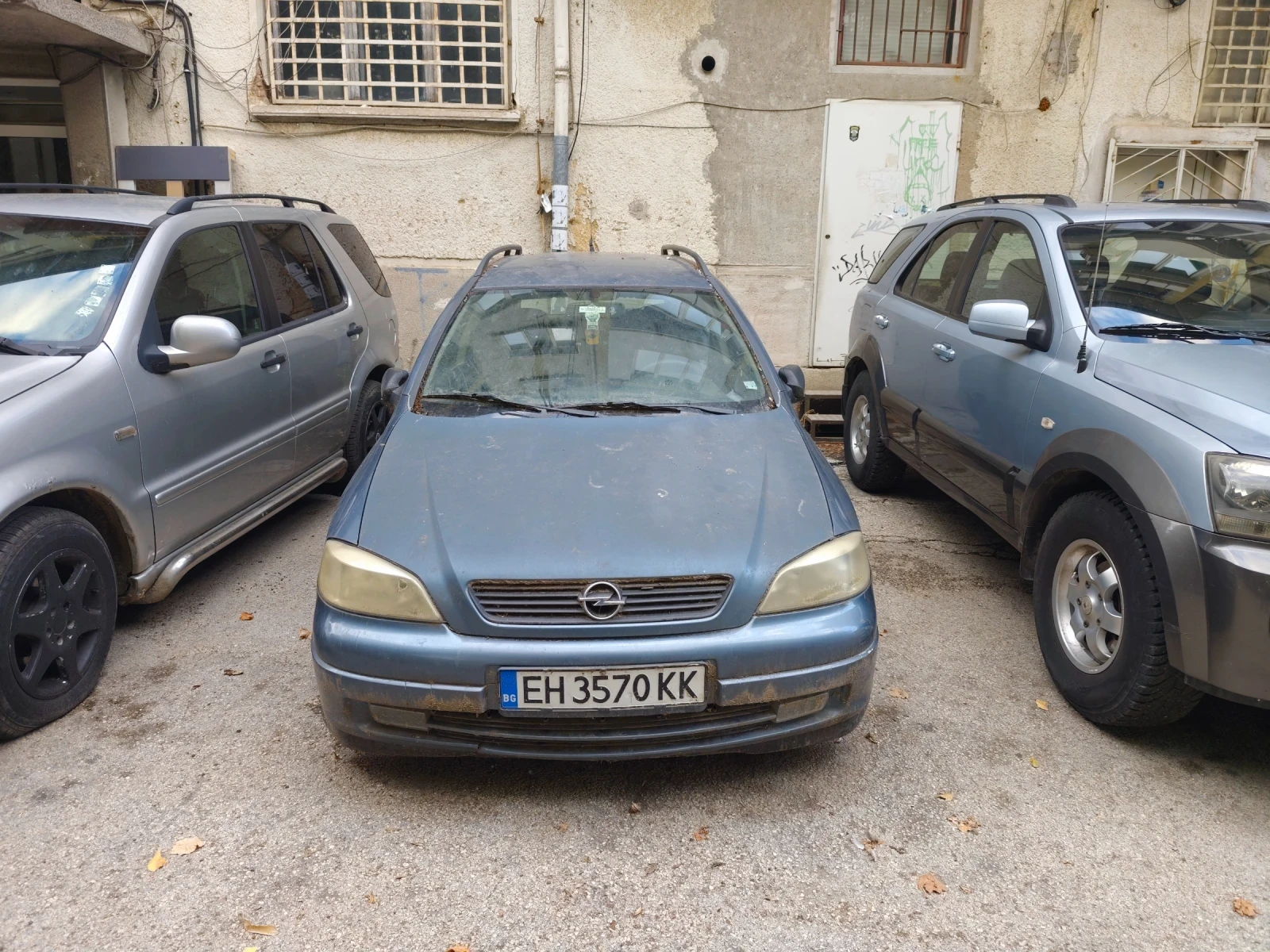 Opel Astra 1.4 16v ГАЗ КЛИМАТИК 