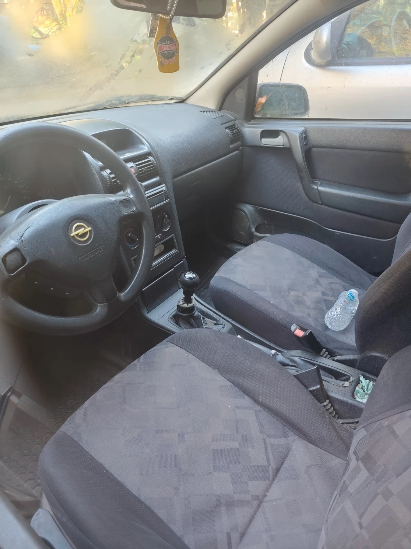 Opel Astra 1.4 16v ГАЗ КЛИМАТИК , снимка 7 - Автомобили и джипове - 56241817